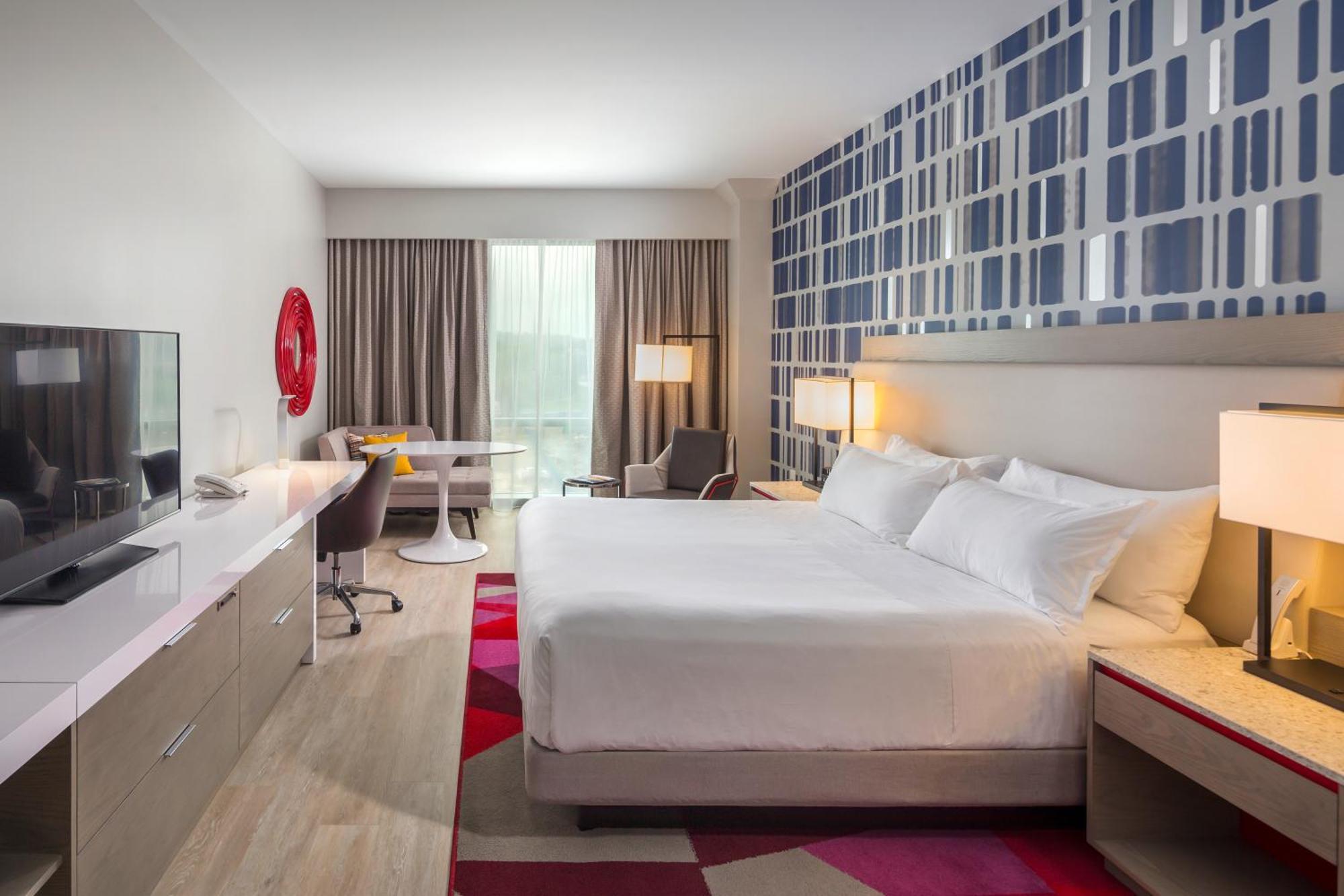 King Room City View