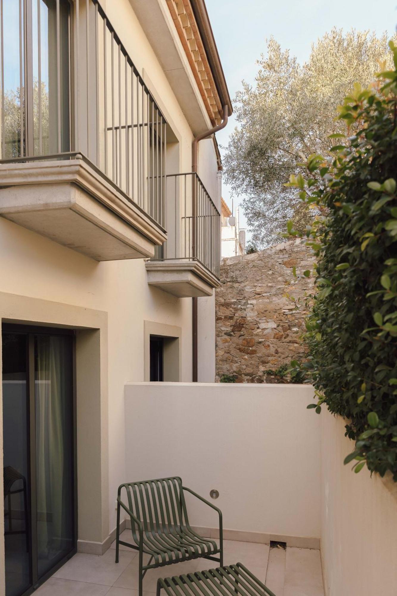 Superior Double Room Patio