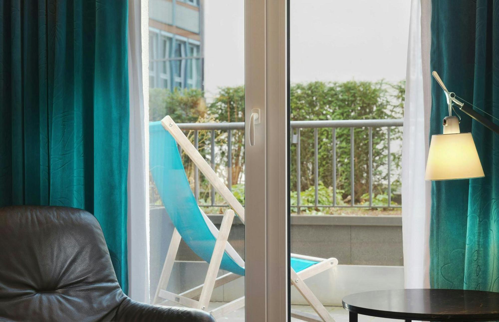 Standard Double Room Terrace