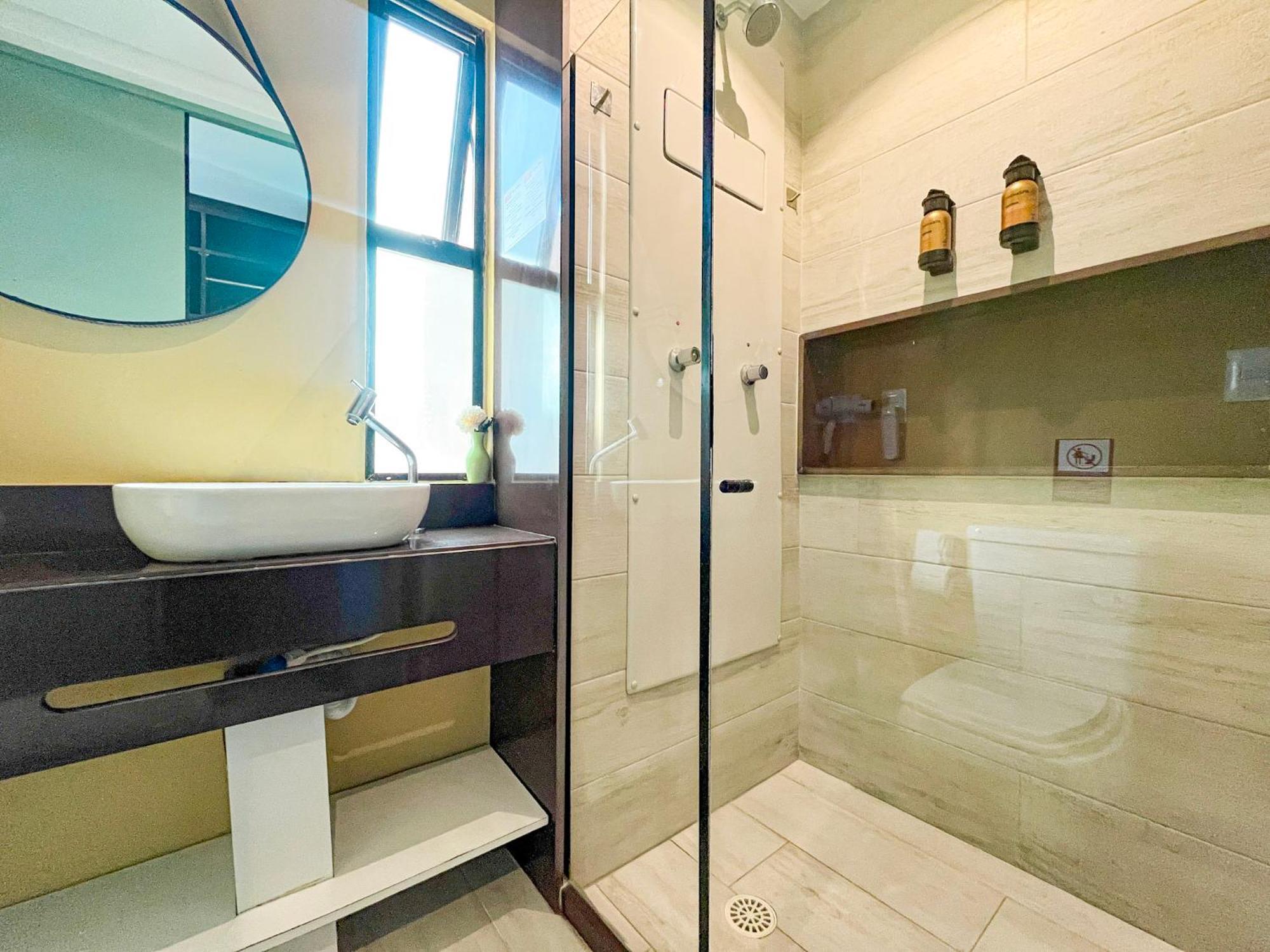 Queen Room Sea View