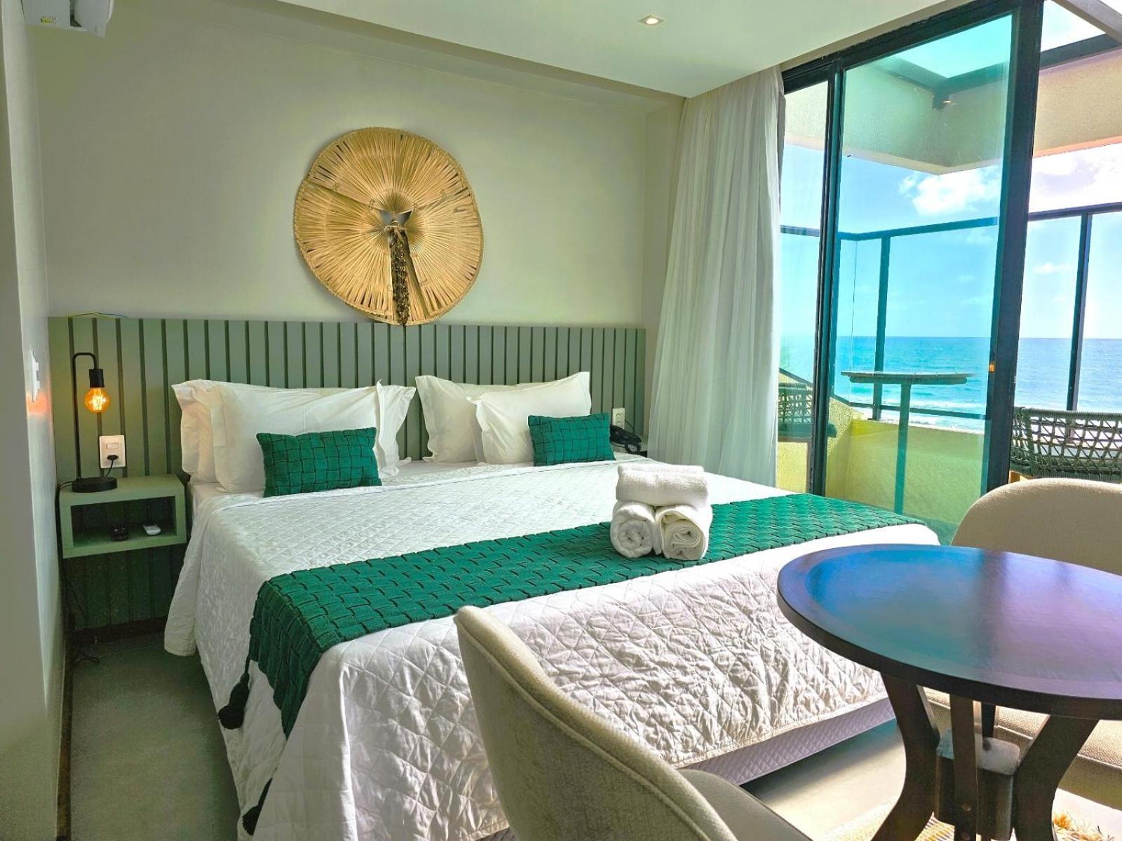 King Suite Sea View