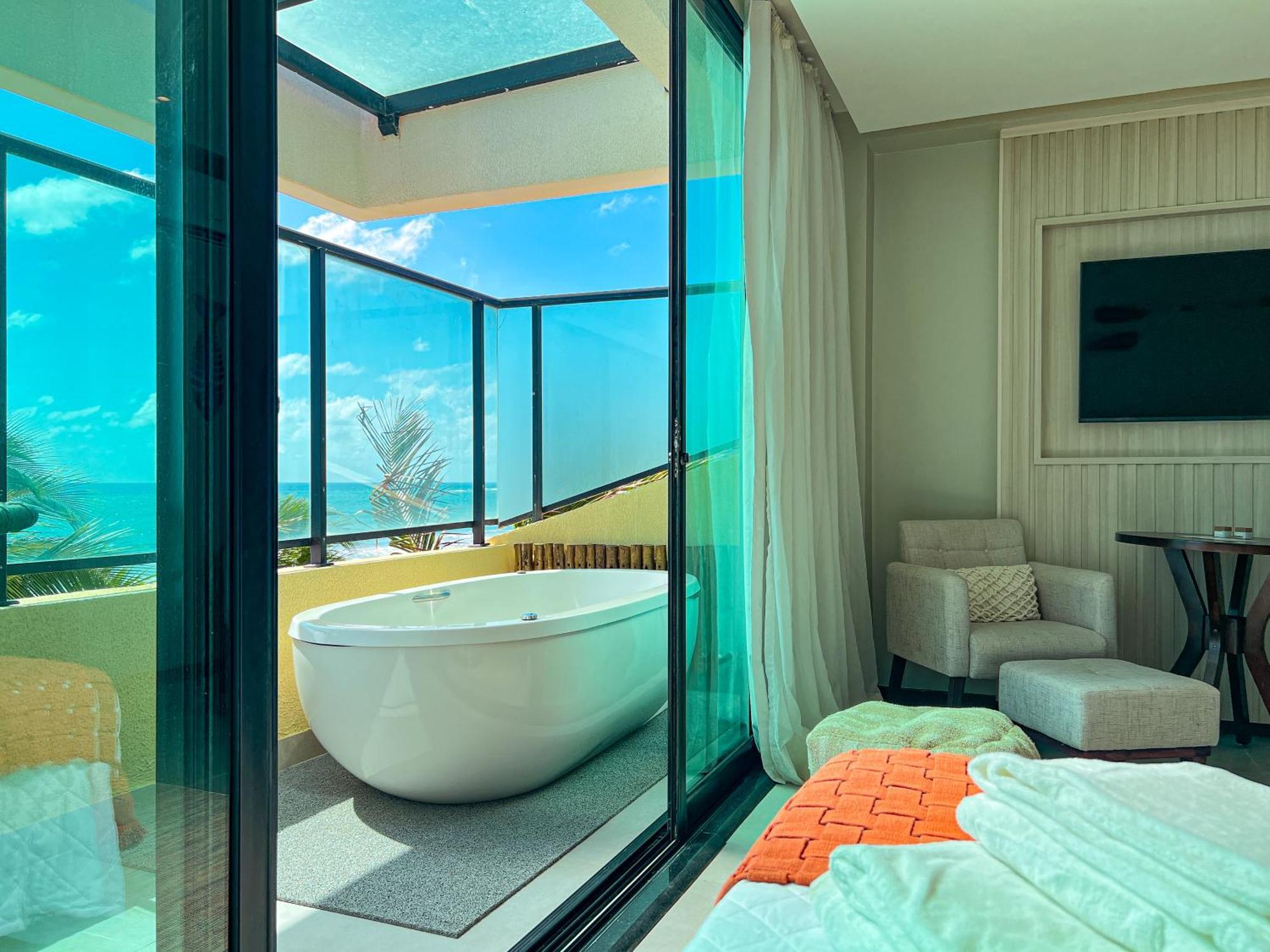 King Room Sea View