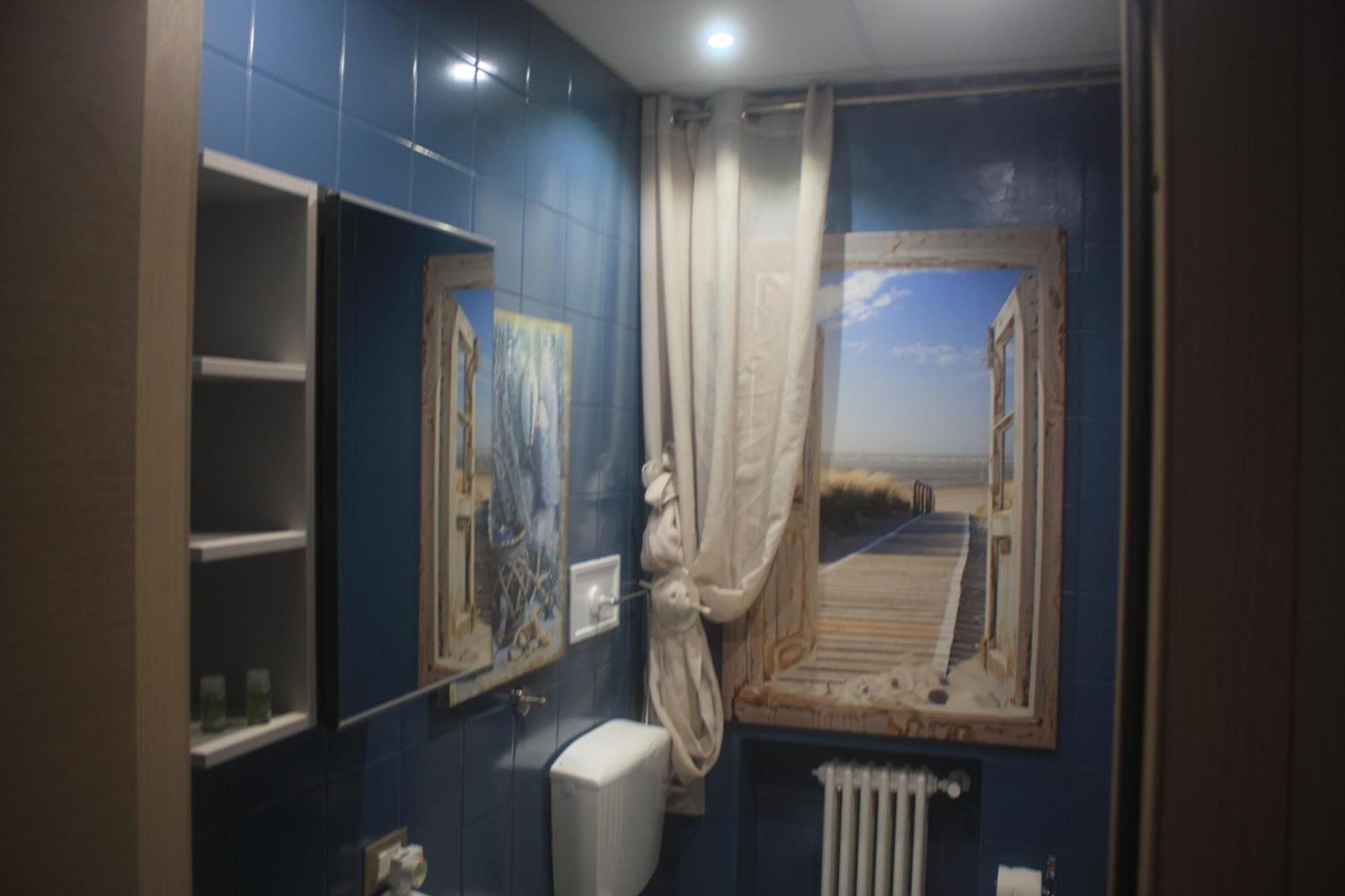 Quadruple Room Sea View