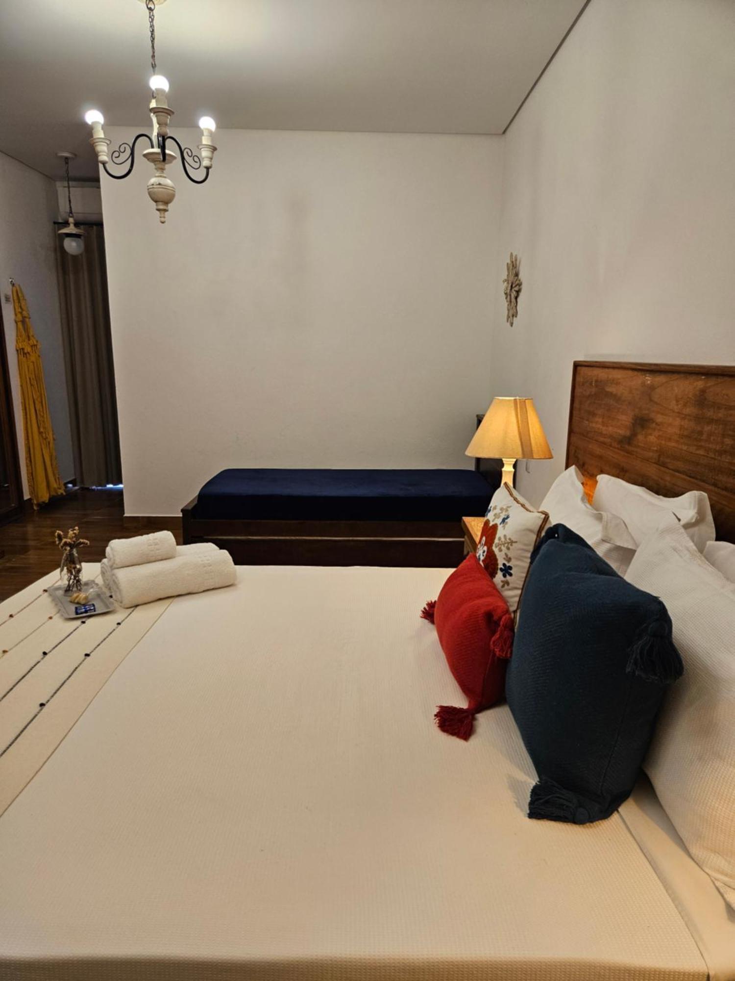 Triple Room Balcony