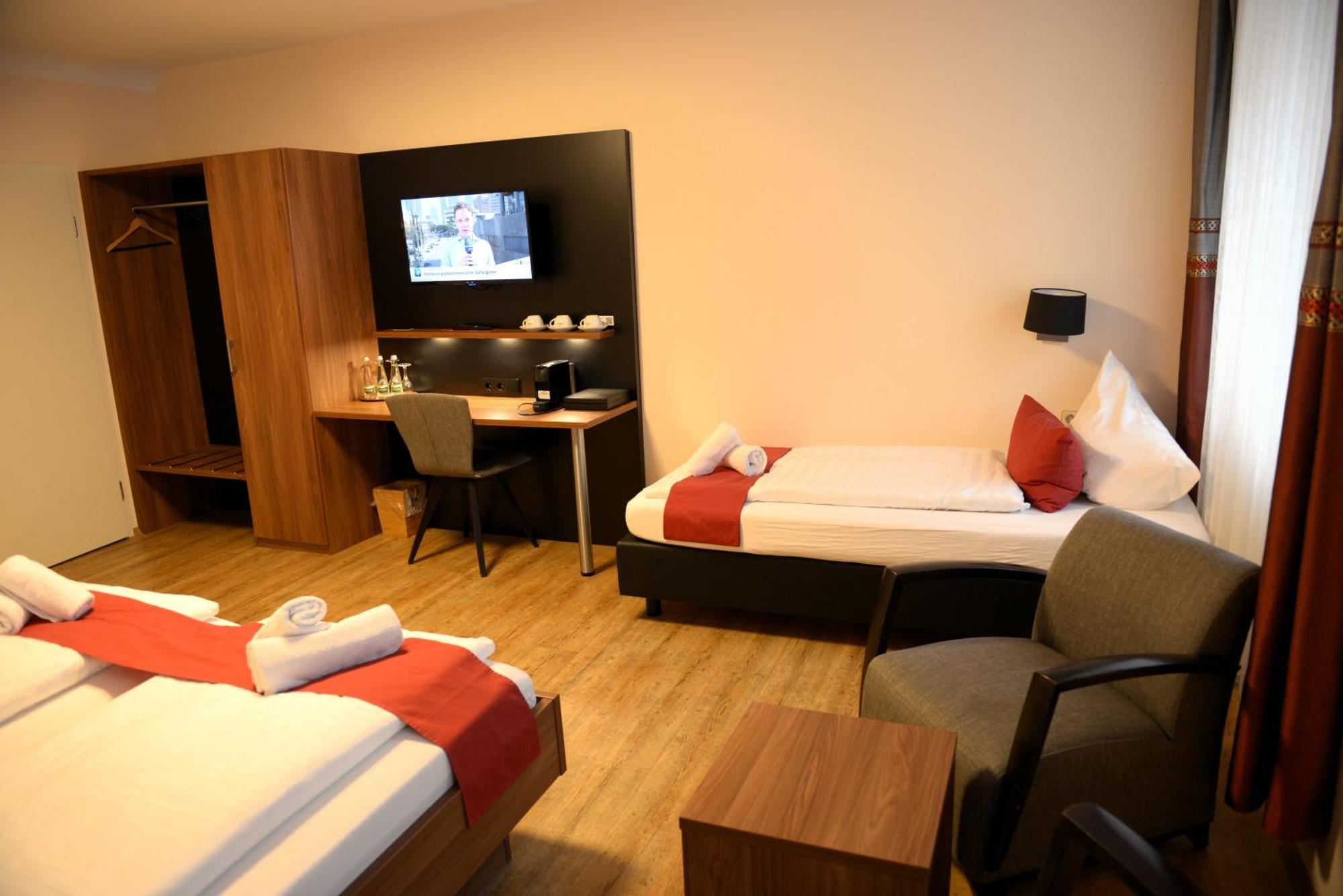 Twin Room