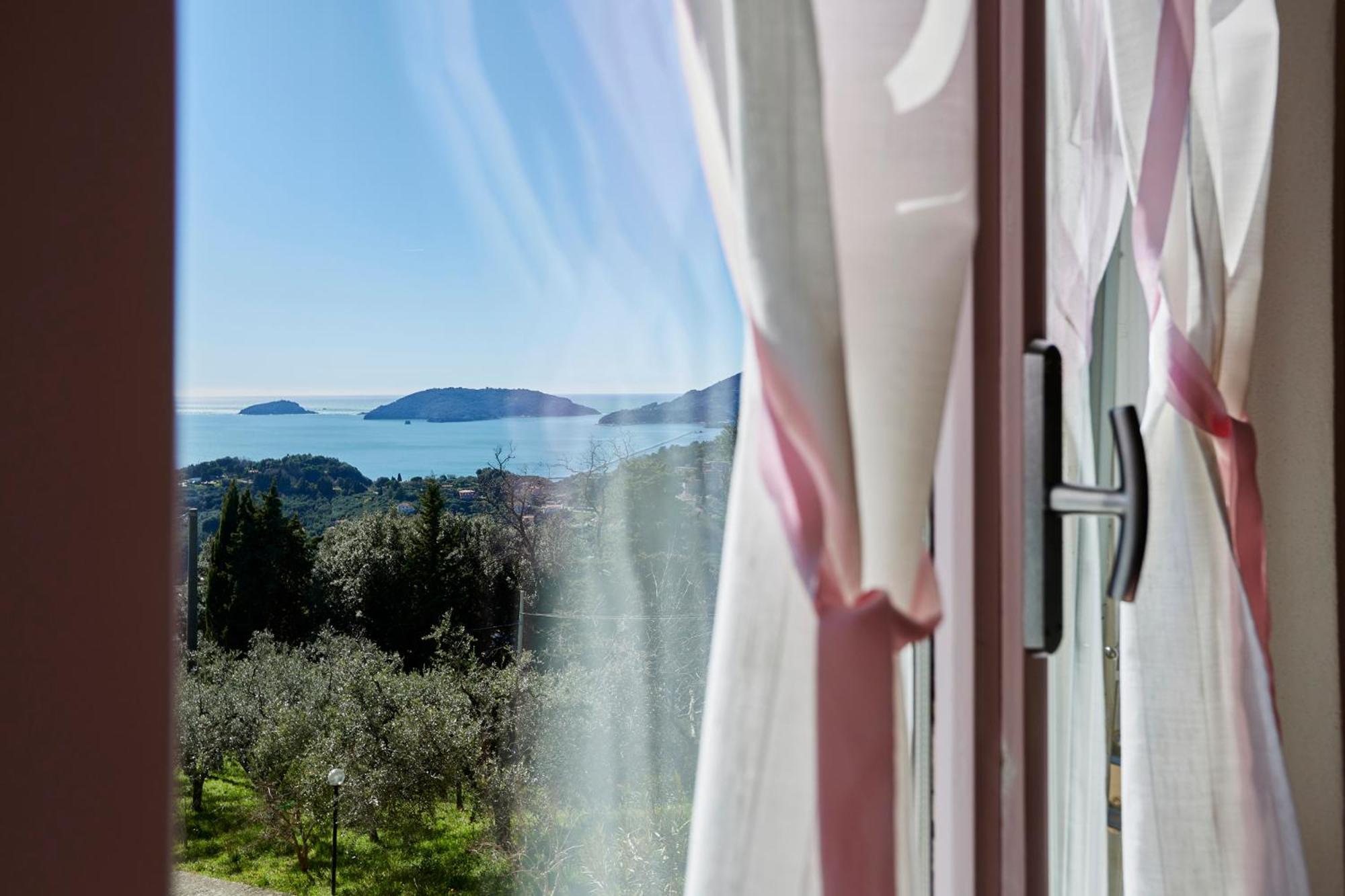 Deluxe Double Room Sea View
