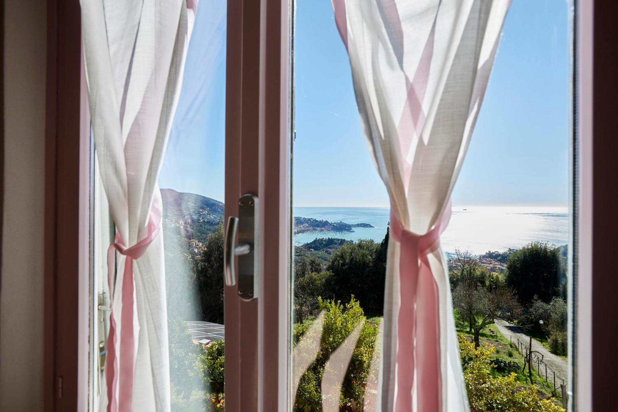 Deluxe Double Room Sea View