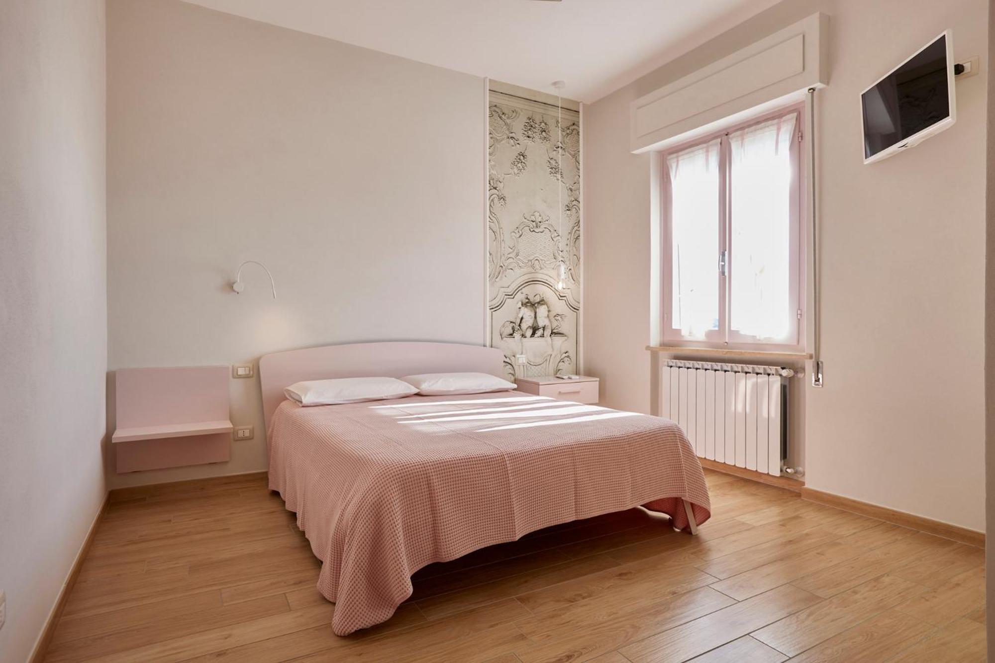 Deluxe Double Room Sea View