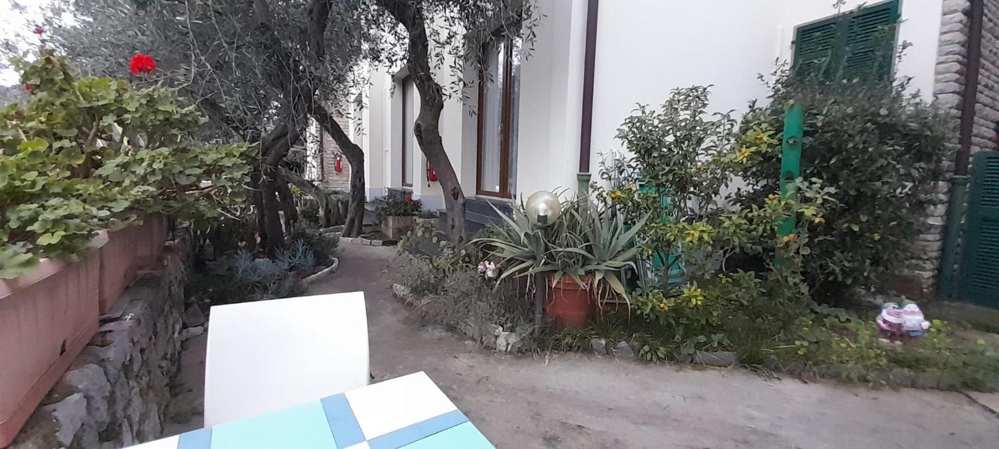 Double Room Sea View