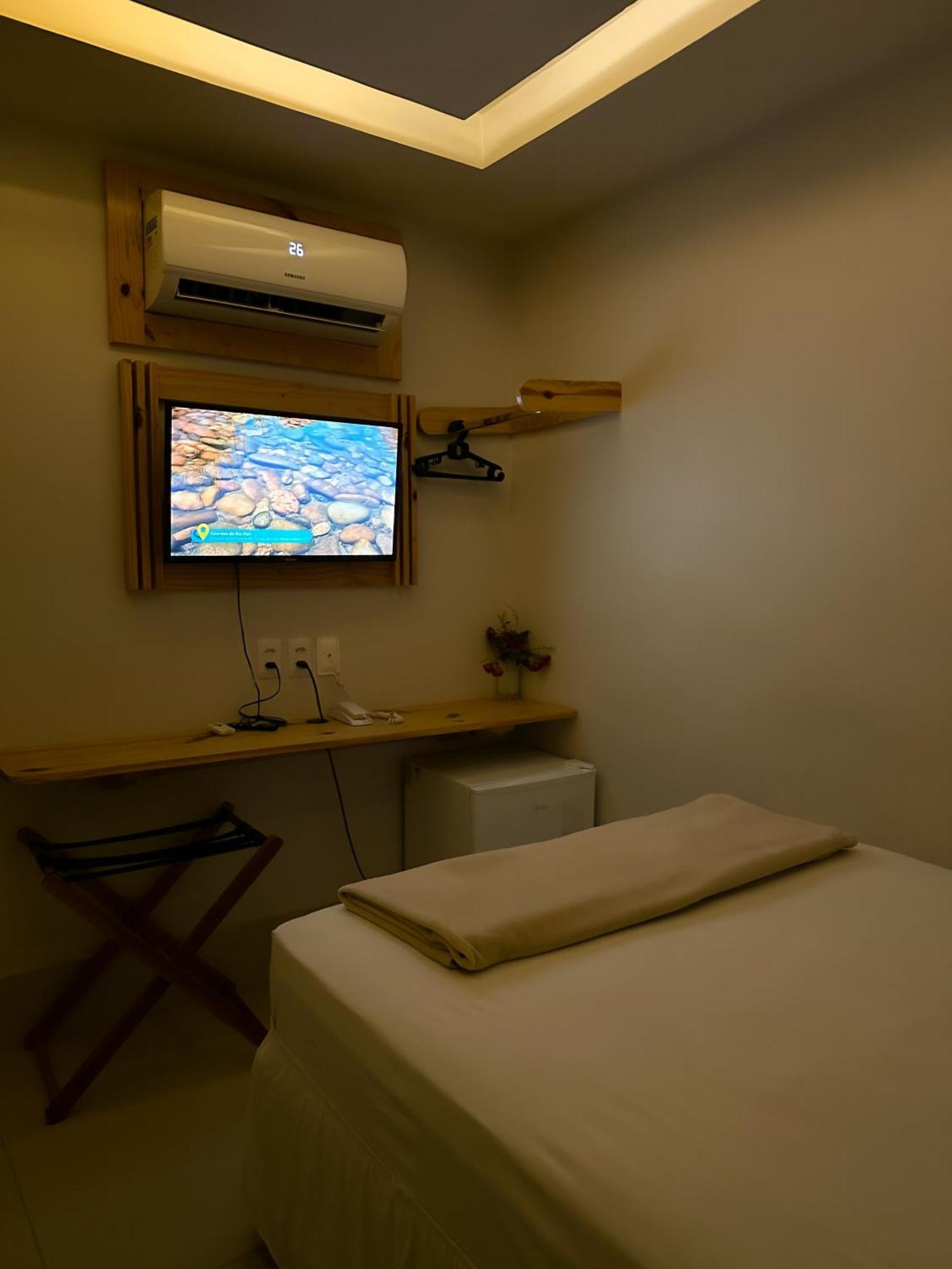 Economy Single Room