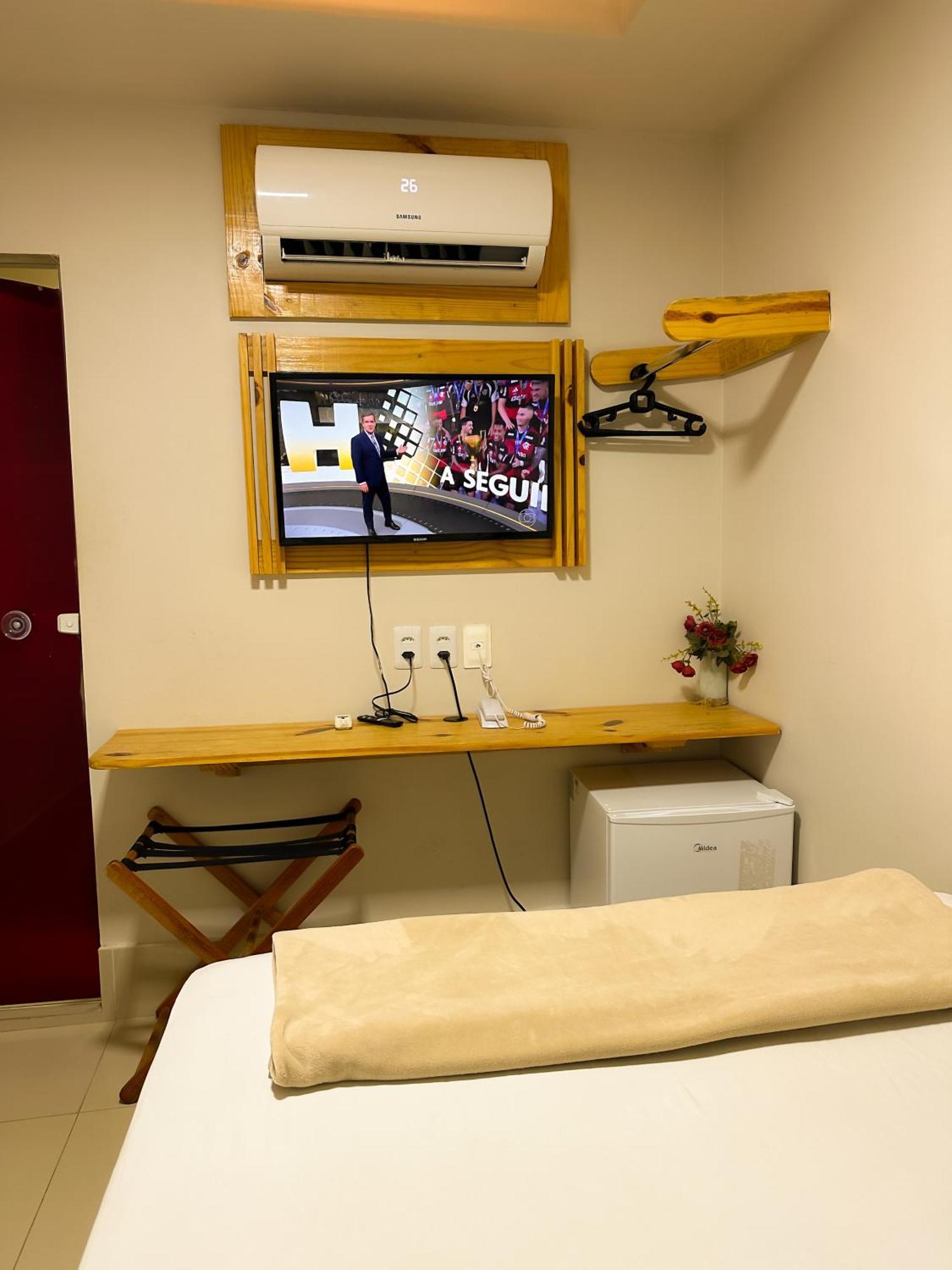 Economy Single Room