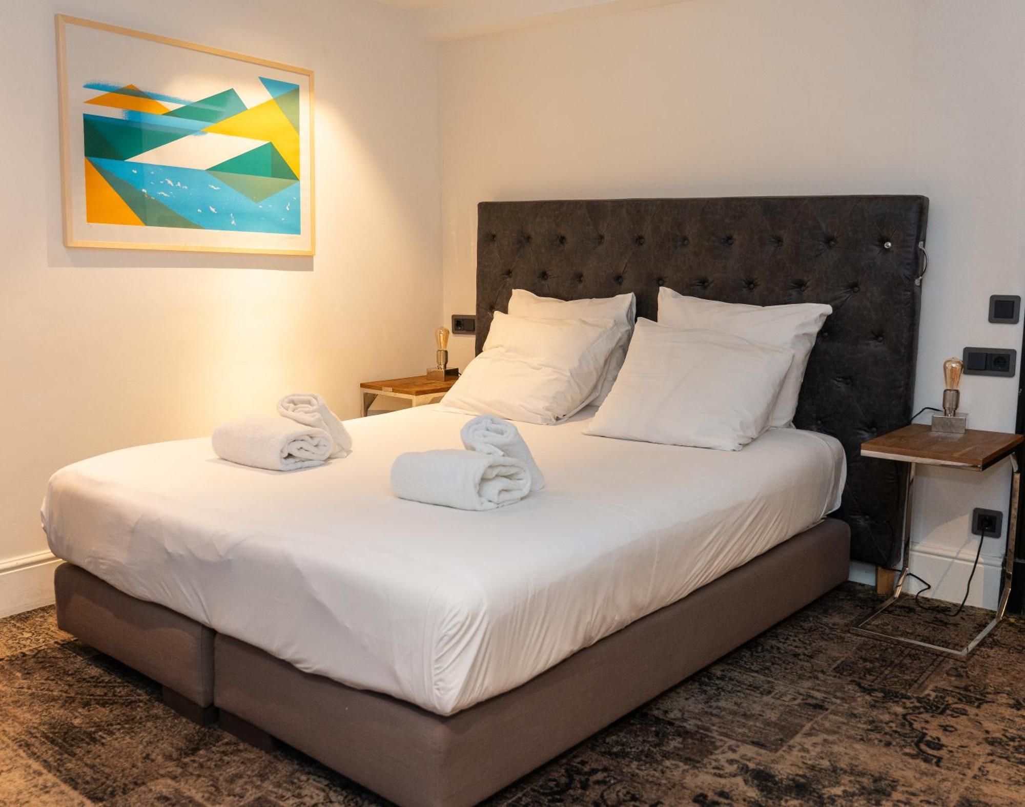 Superior Souterrain Double Room
