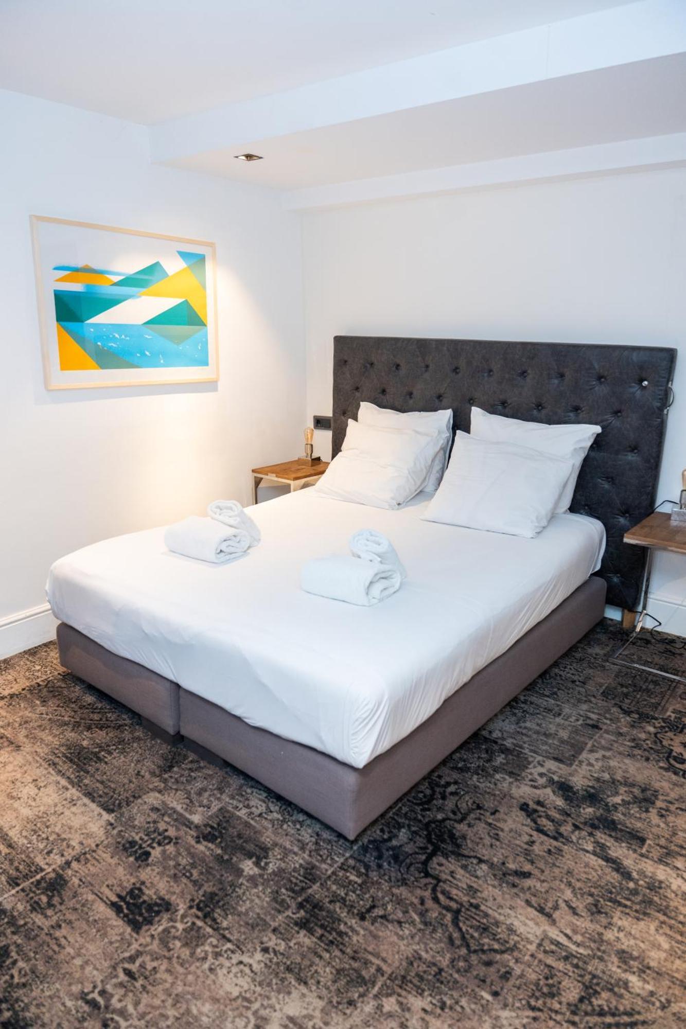 Superior Souterrain Double Room