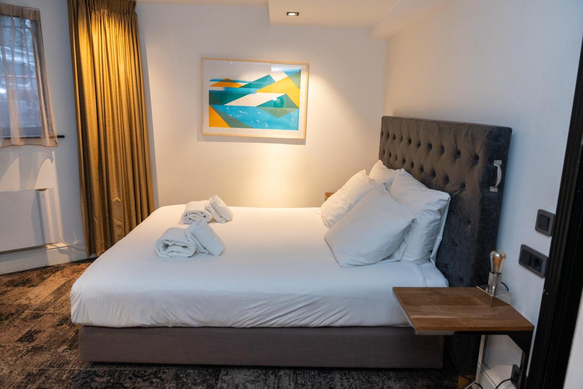 Superior Souterrain Double Room