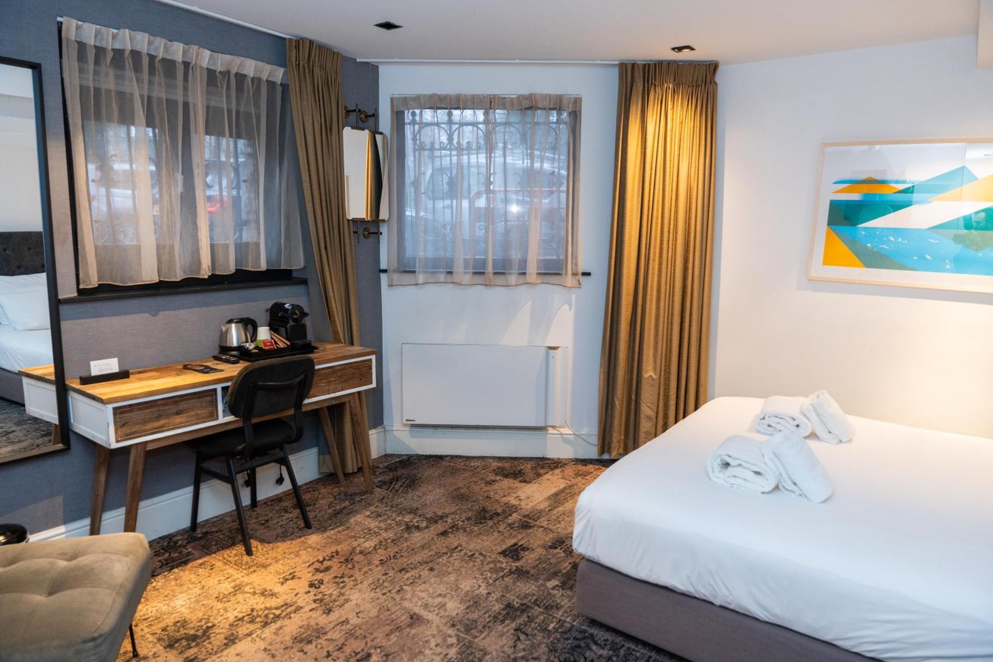 Superior Souterrain Double Room