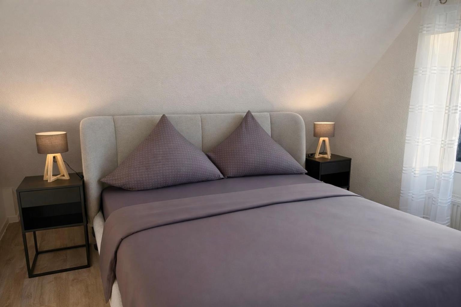 Double Room Balcony