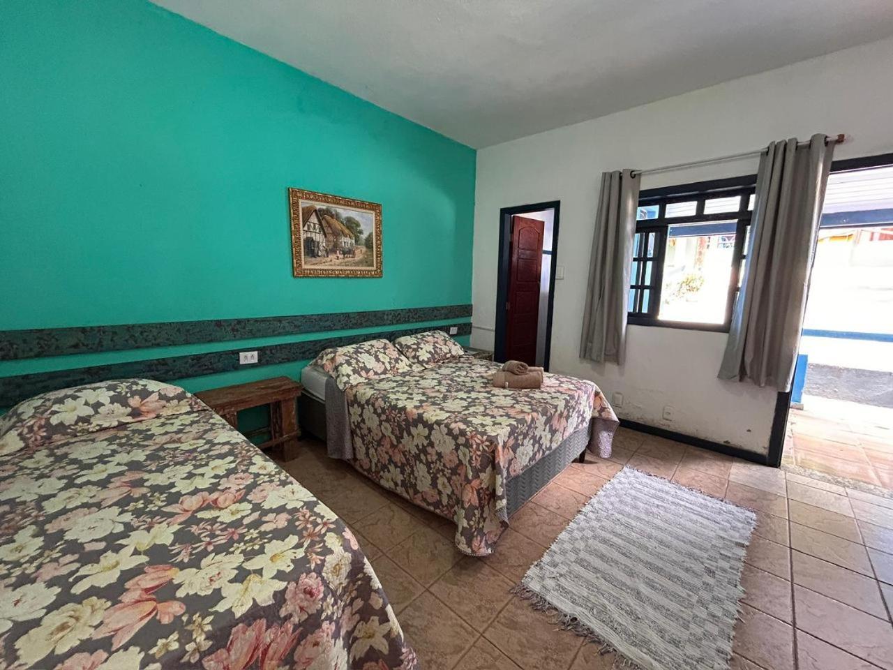 Budget Triple Room