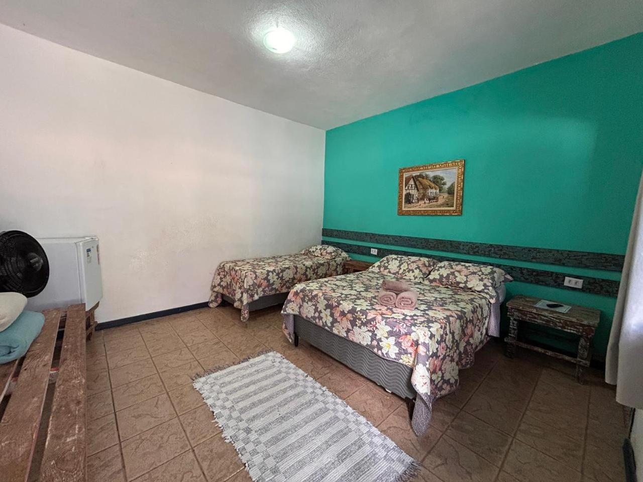 Budget Triple Room