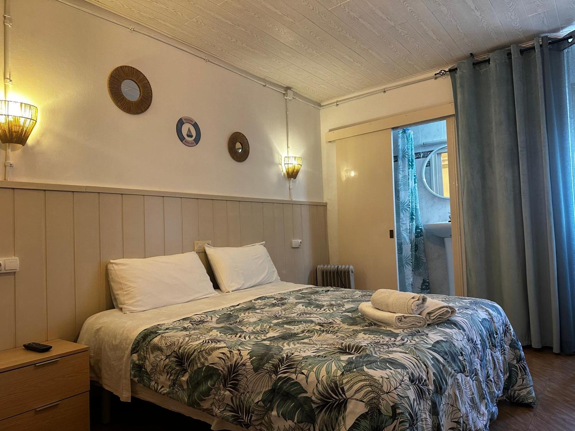 Budget Double Room