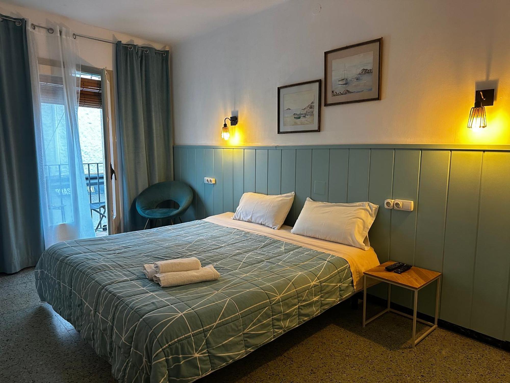 Double Room Balcony