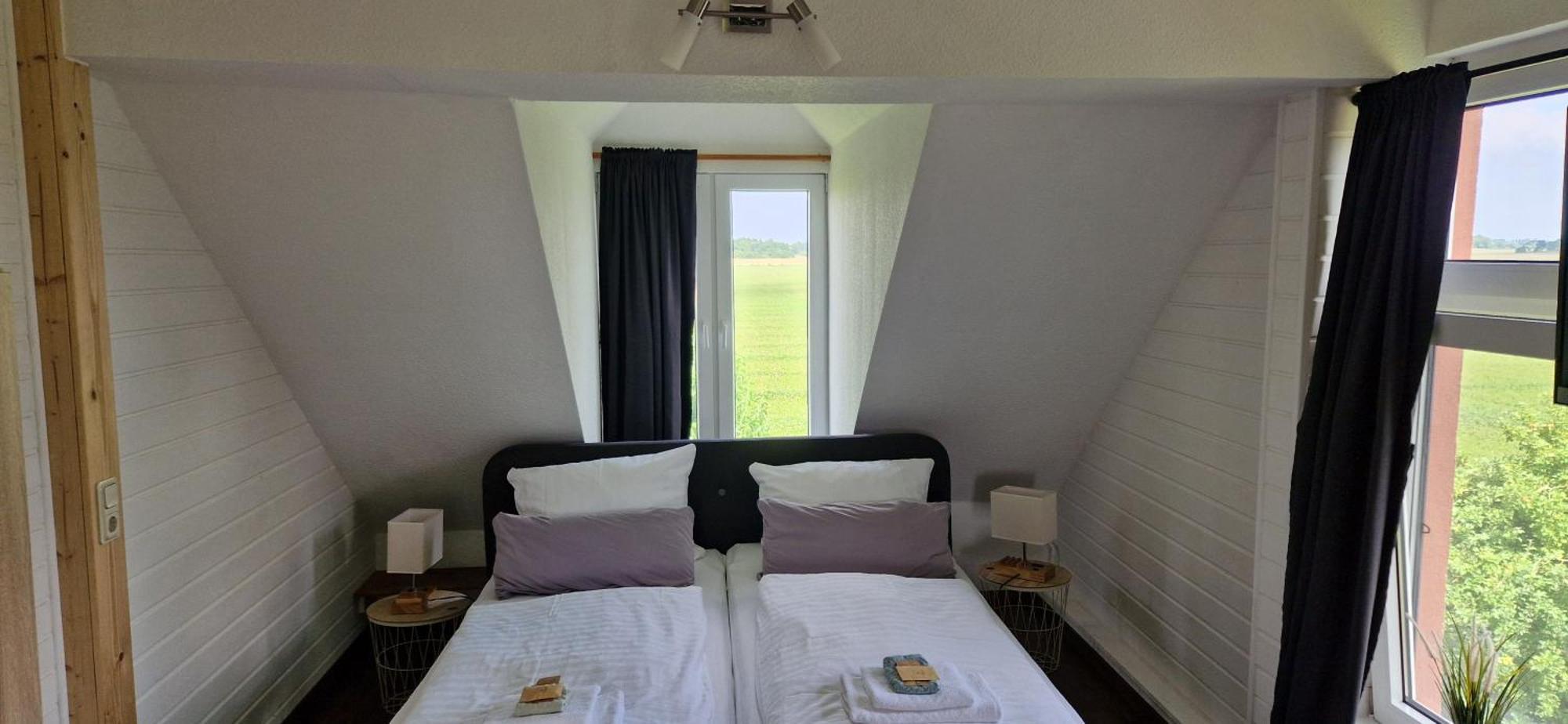 Double Room Balcony