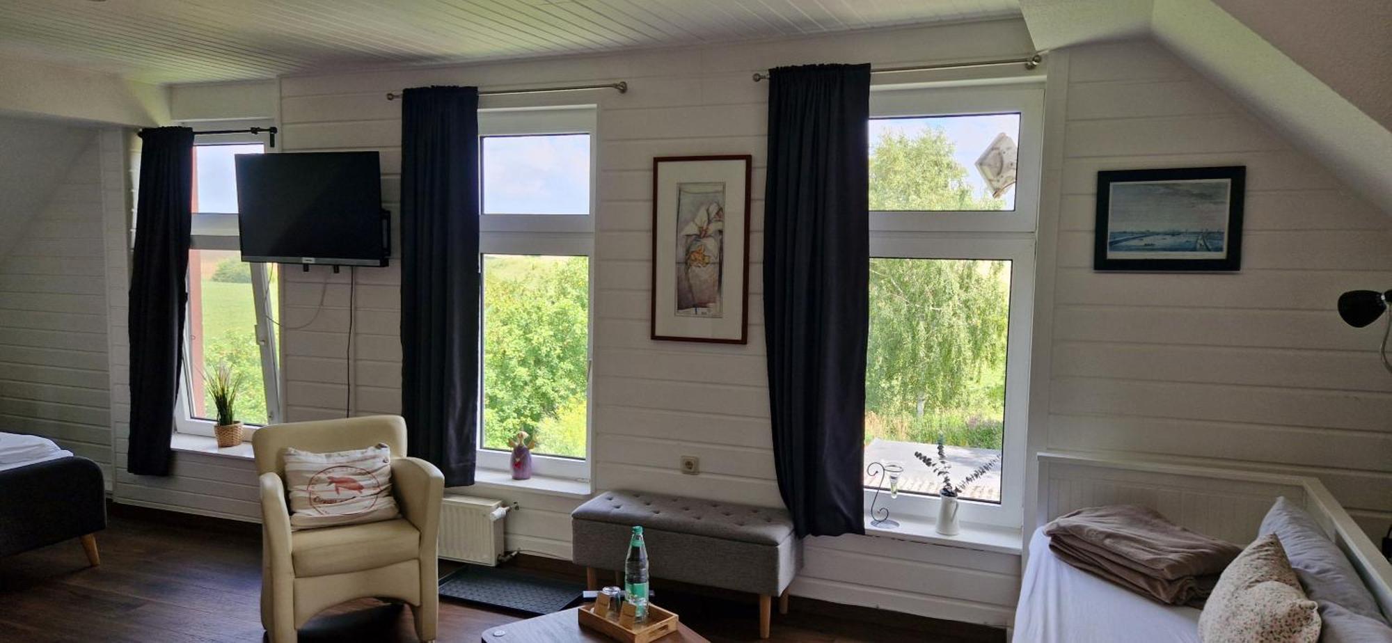 Double Room Balcony