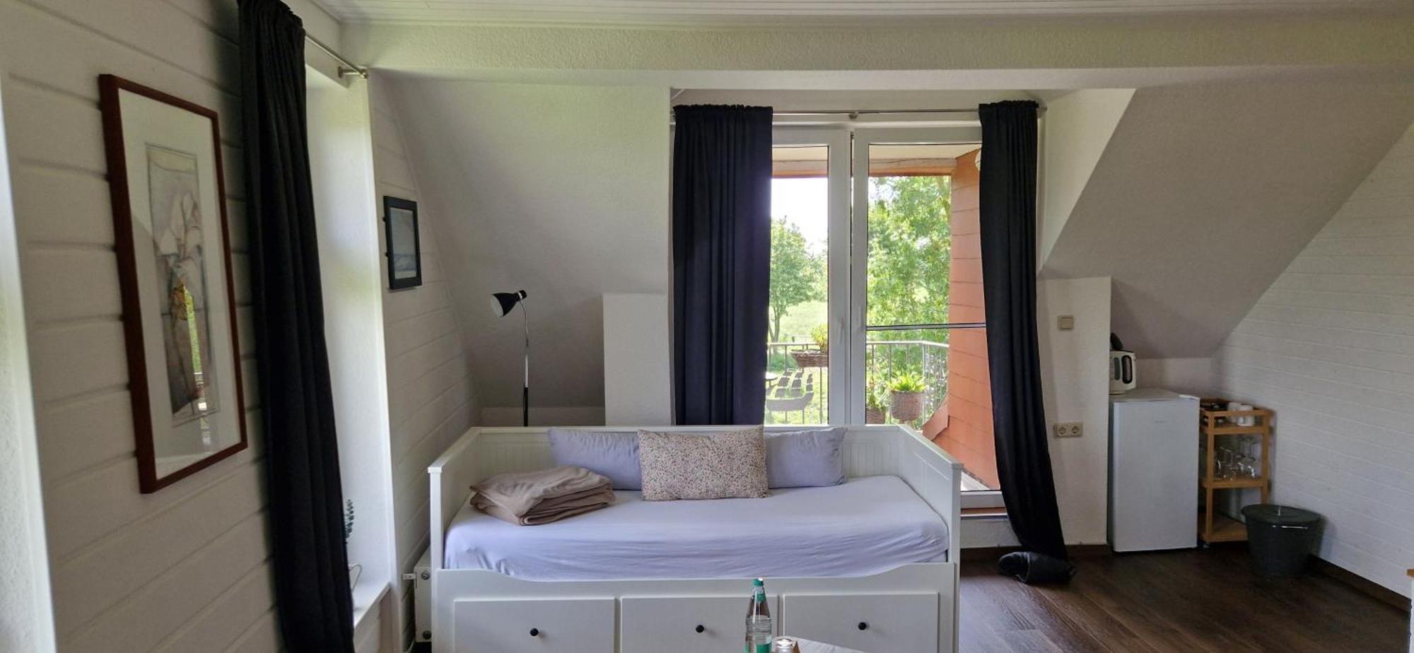 Double Room Balcony
