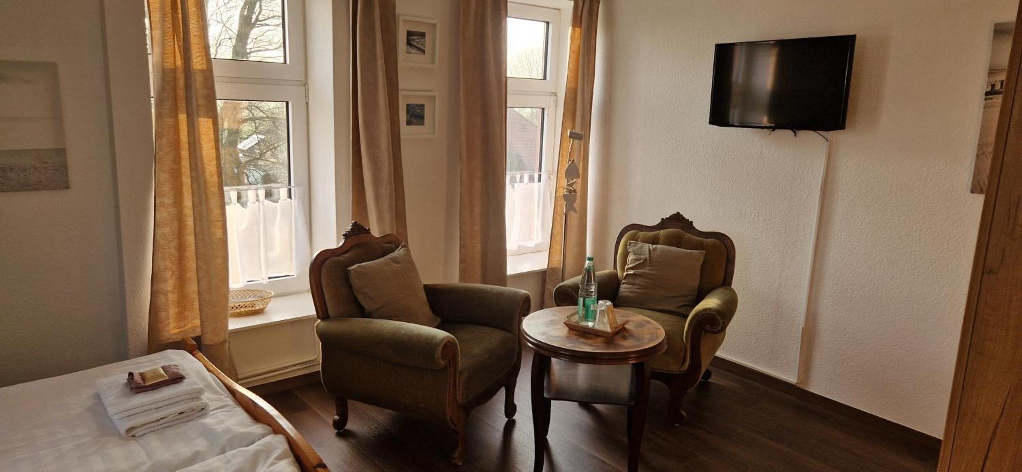 Large Double Room