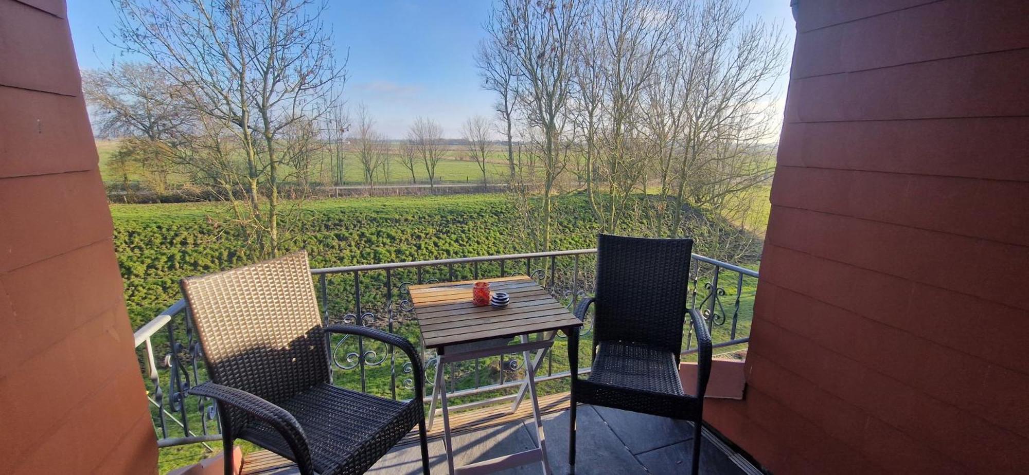 Double Room Balcony