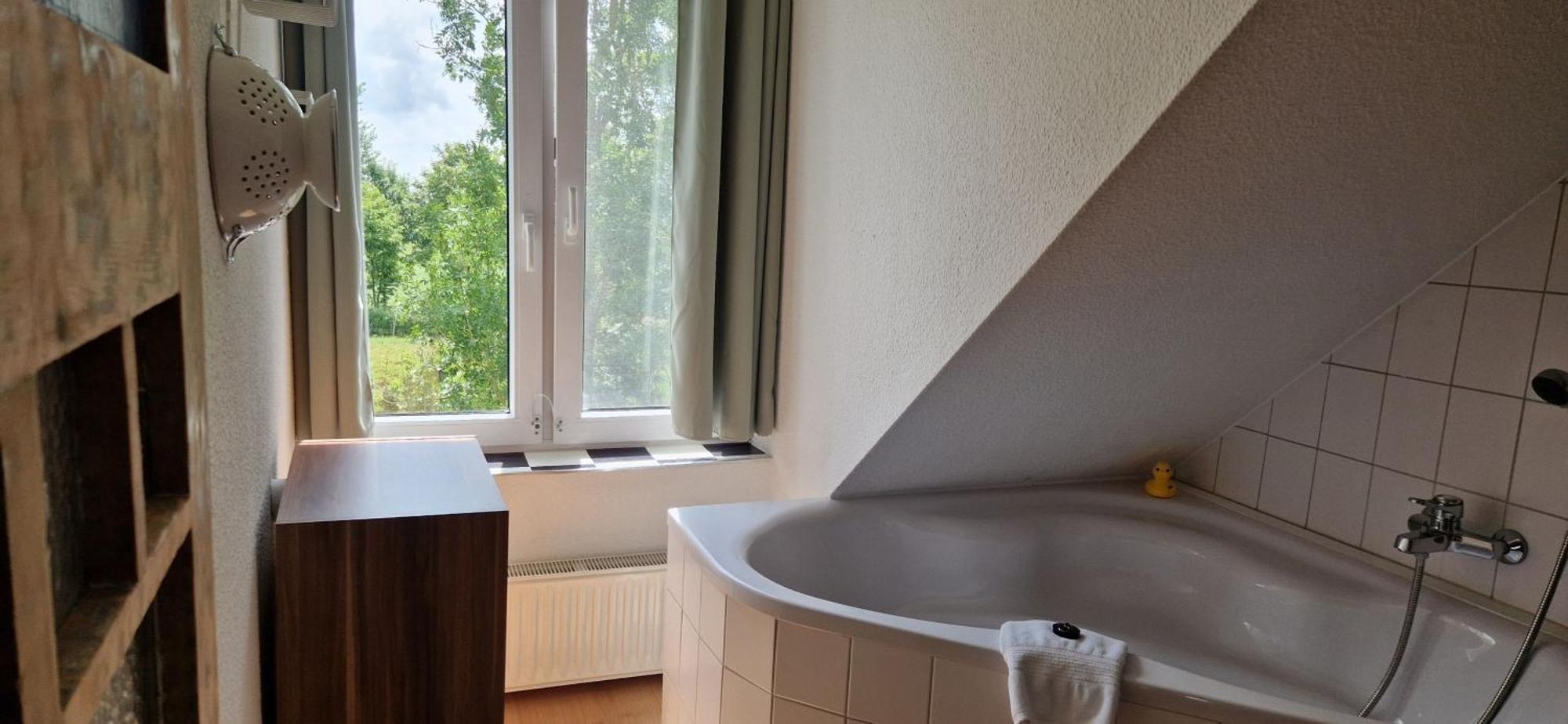 Double Room Balcony
