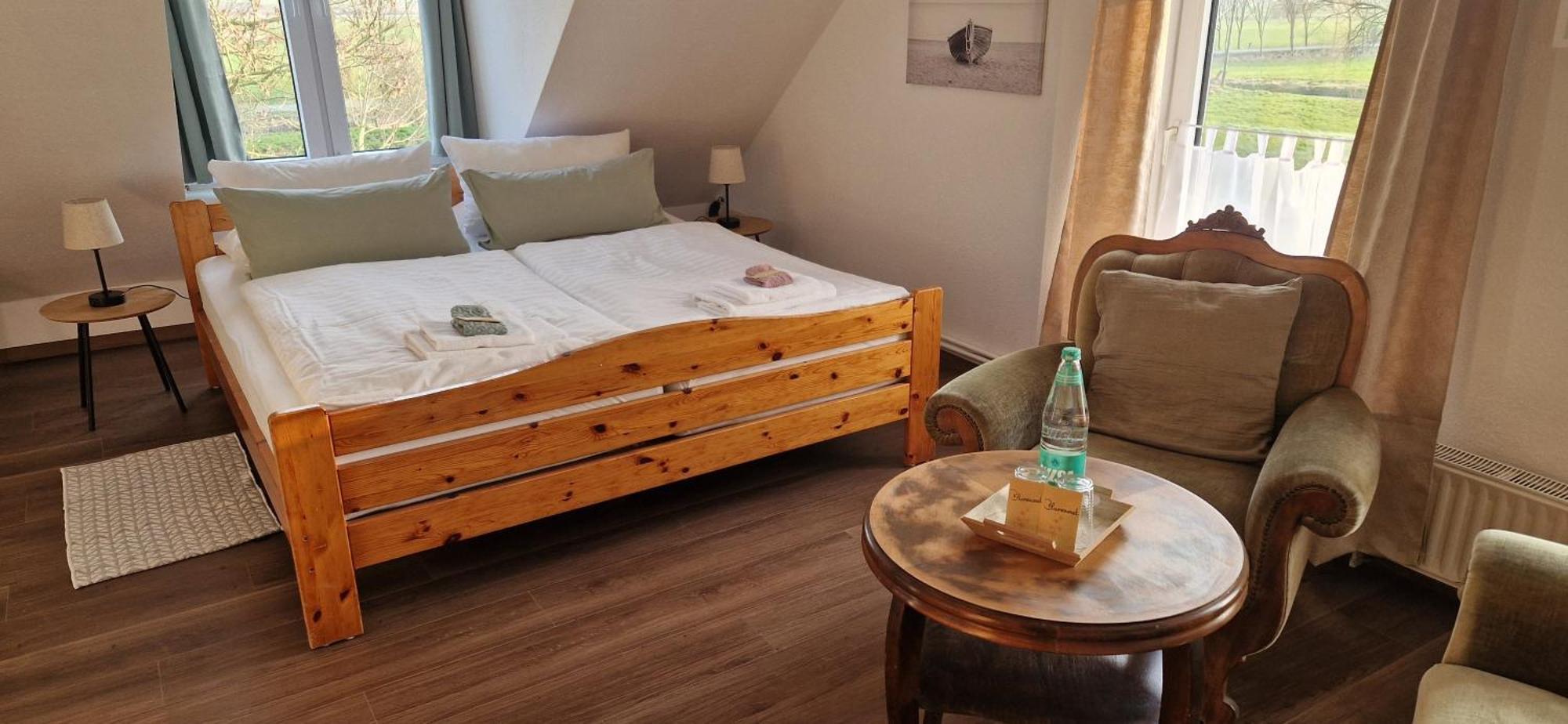 Large Double Room