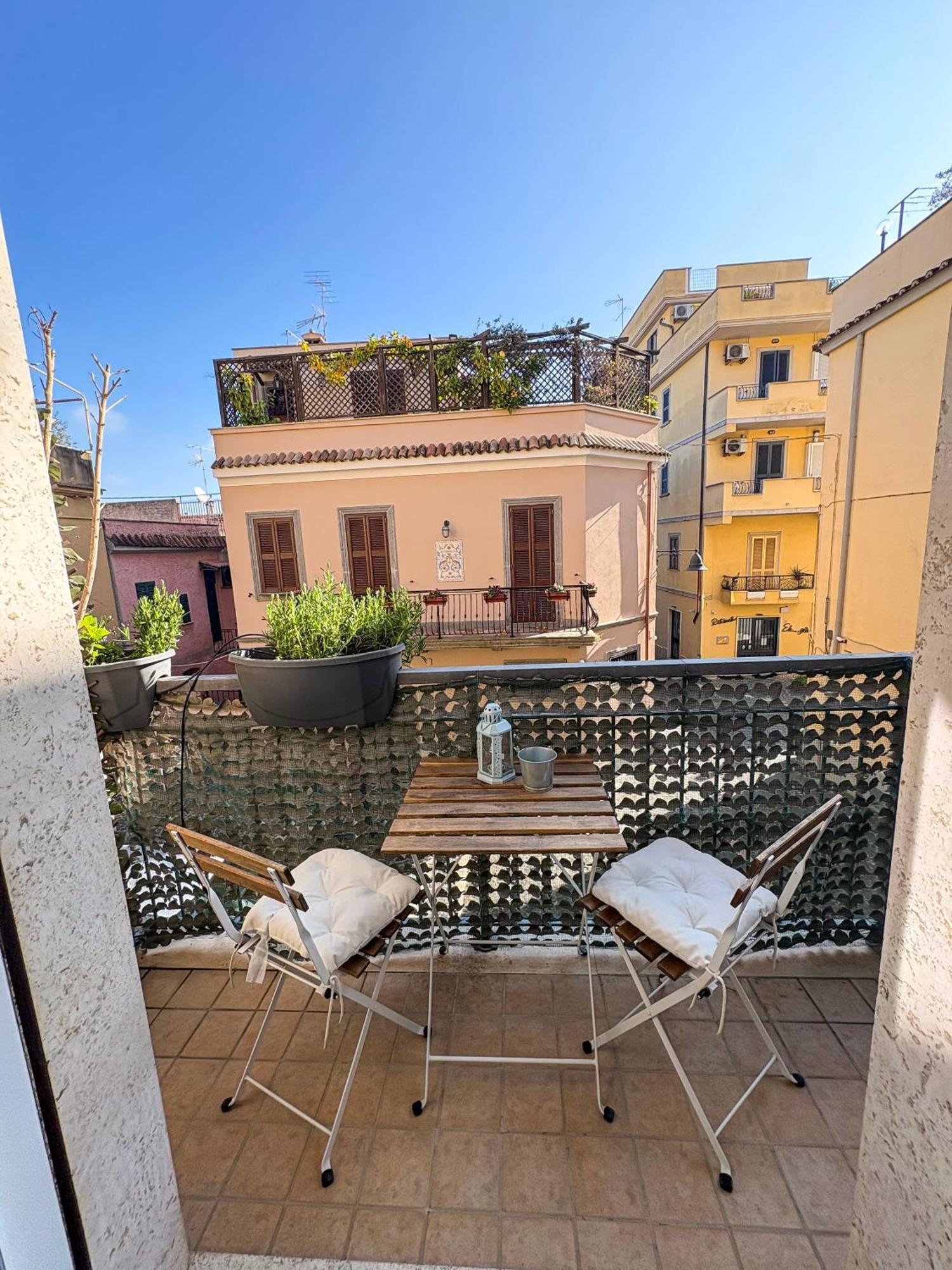 Double Room Balcony