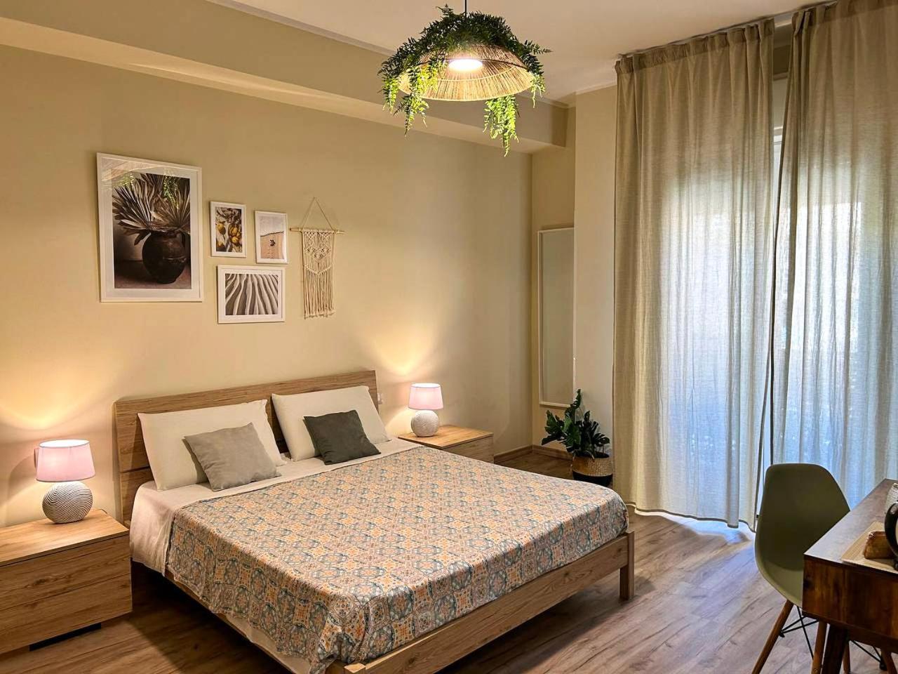 Deluxe Double Room Balcony