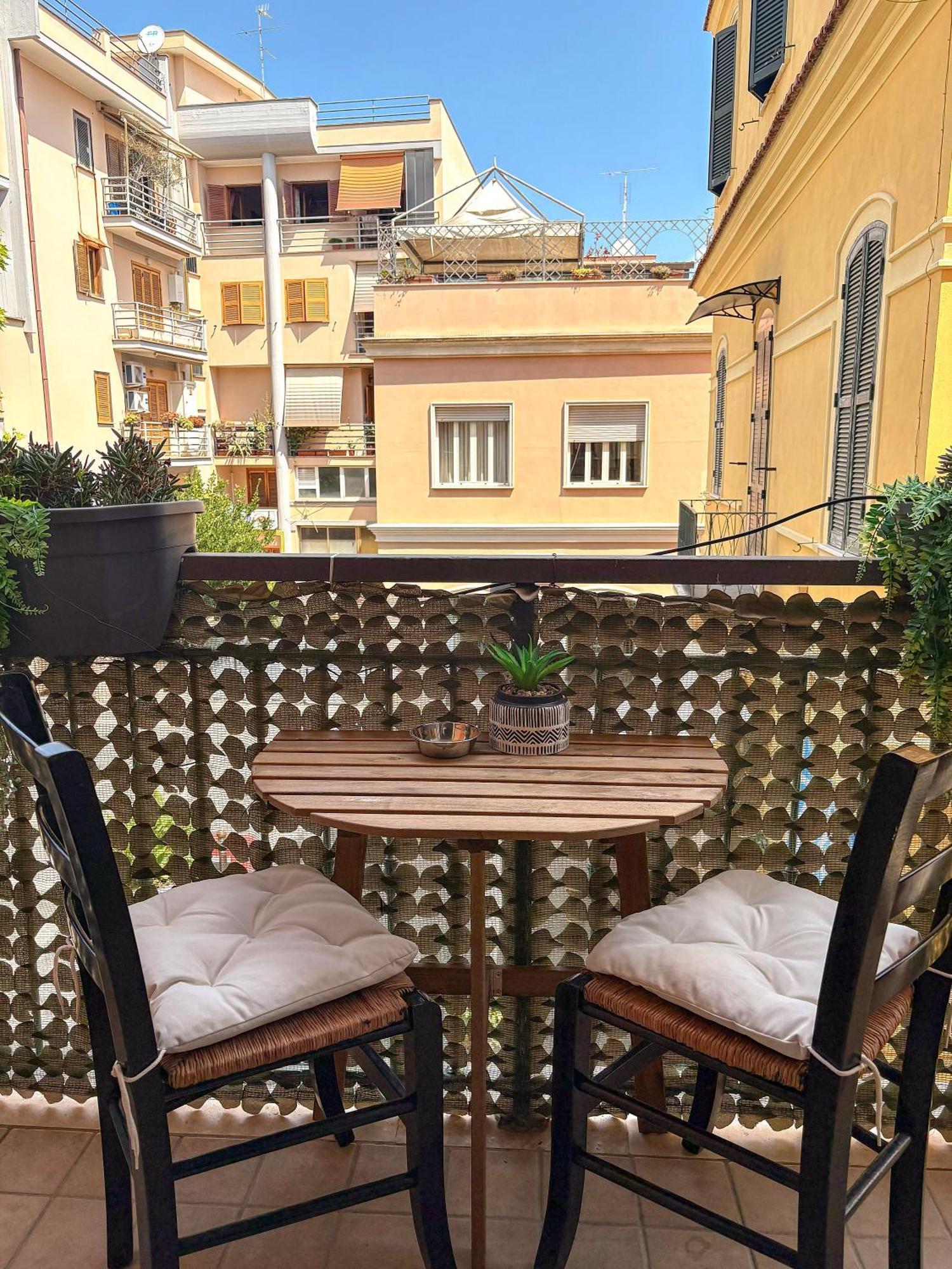 Deluxe Double Room Balcony