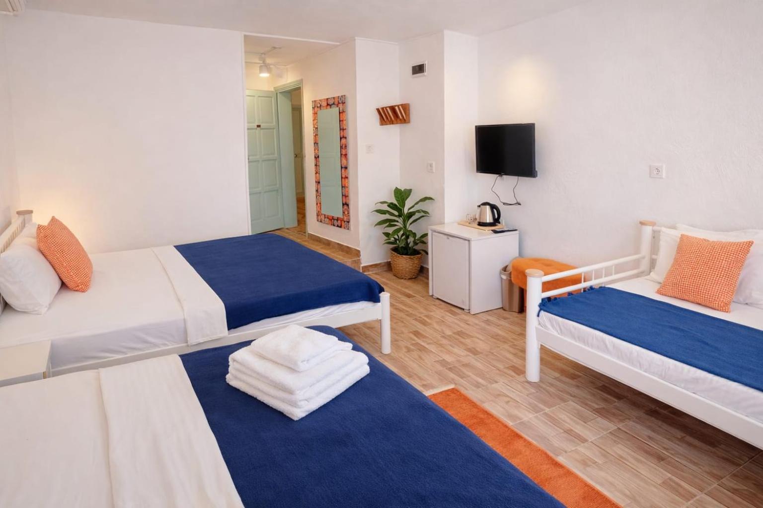 Quadruple Room