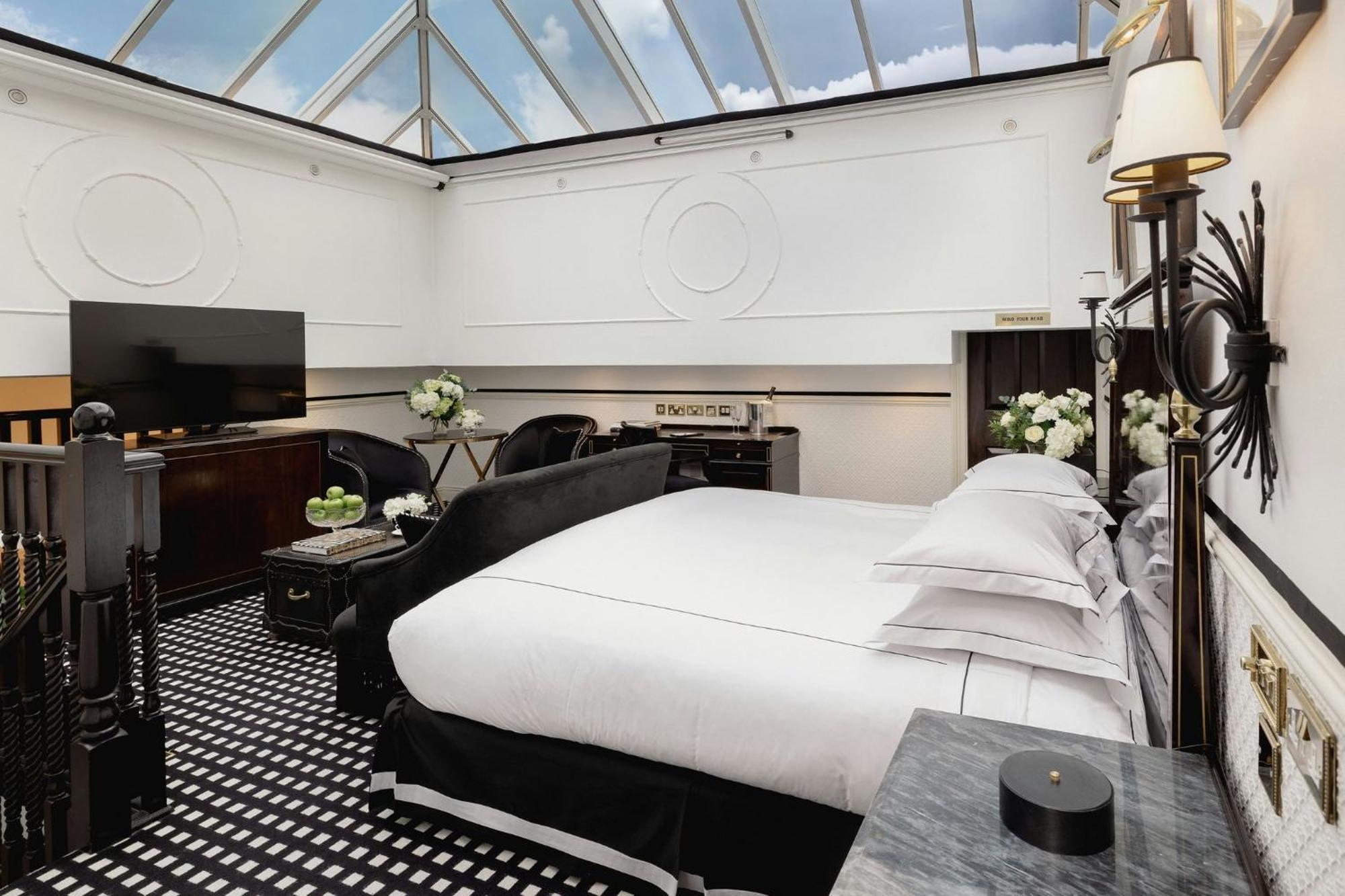 Luxury Suite Conservatory
