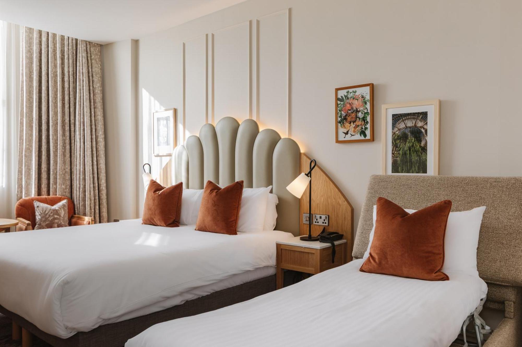 Superior Triple Room