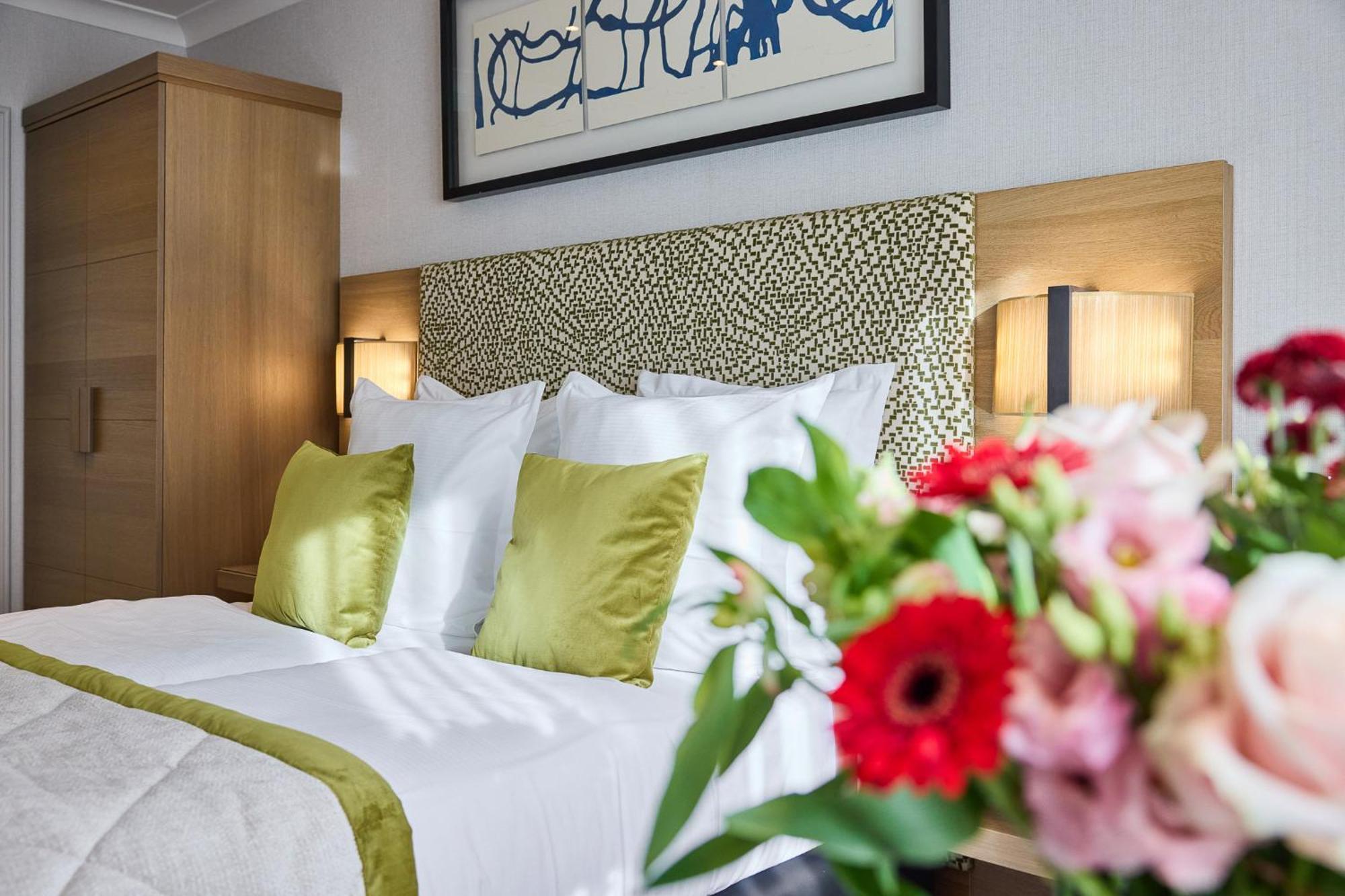 Charming Classic Room