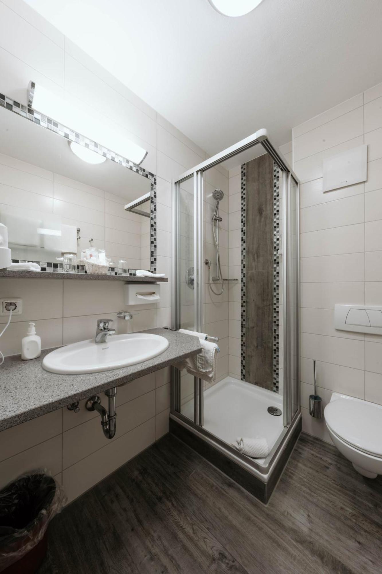Quadruple Room Balcony