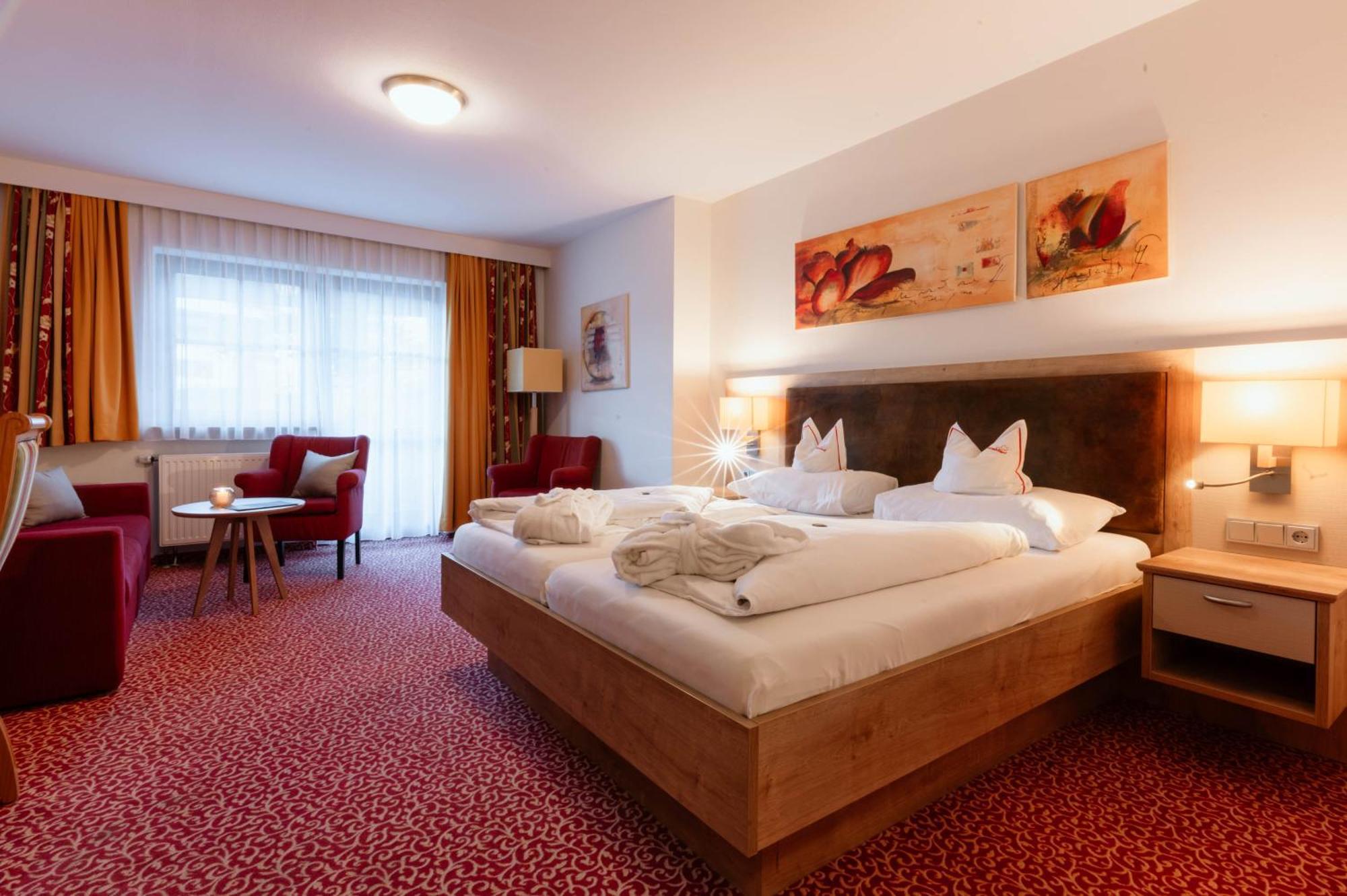 Quadruple Room Balcony