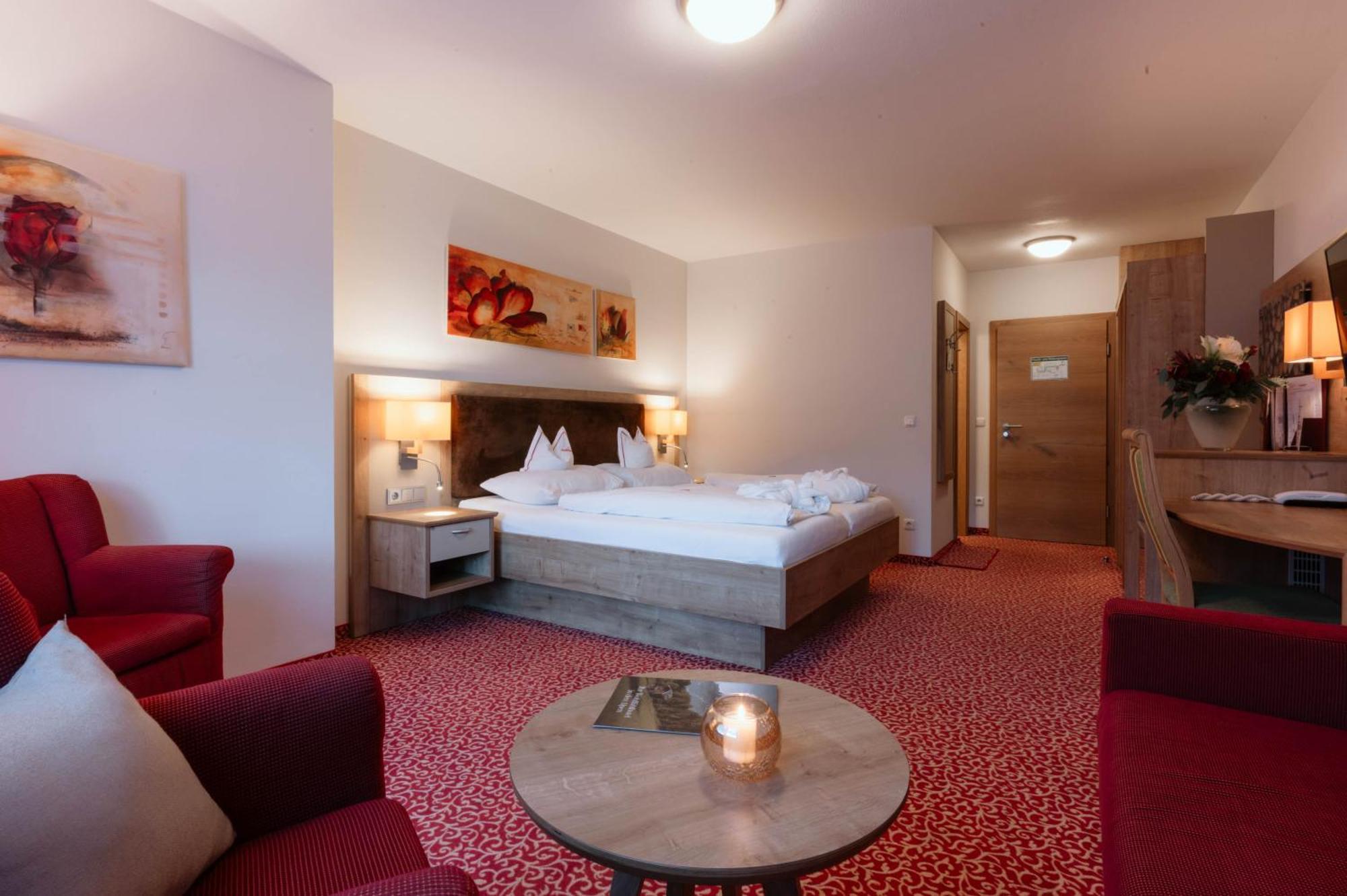 Quadruple Room Balcony