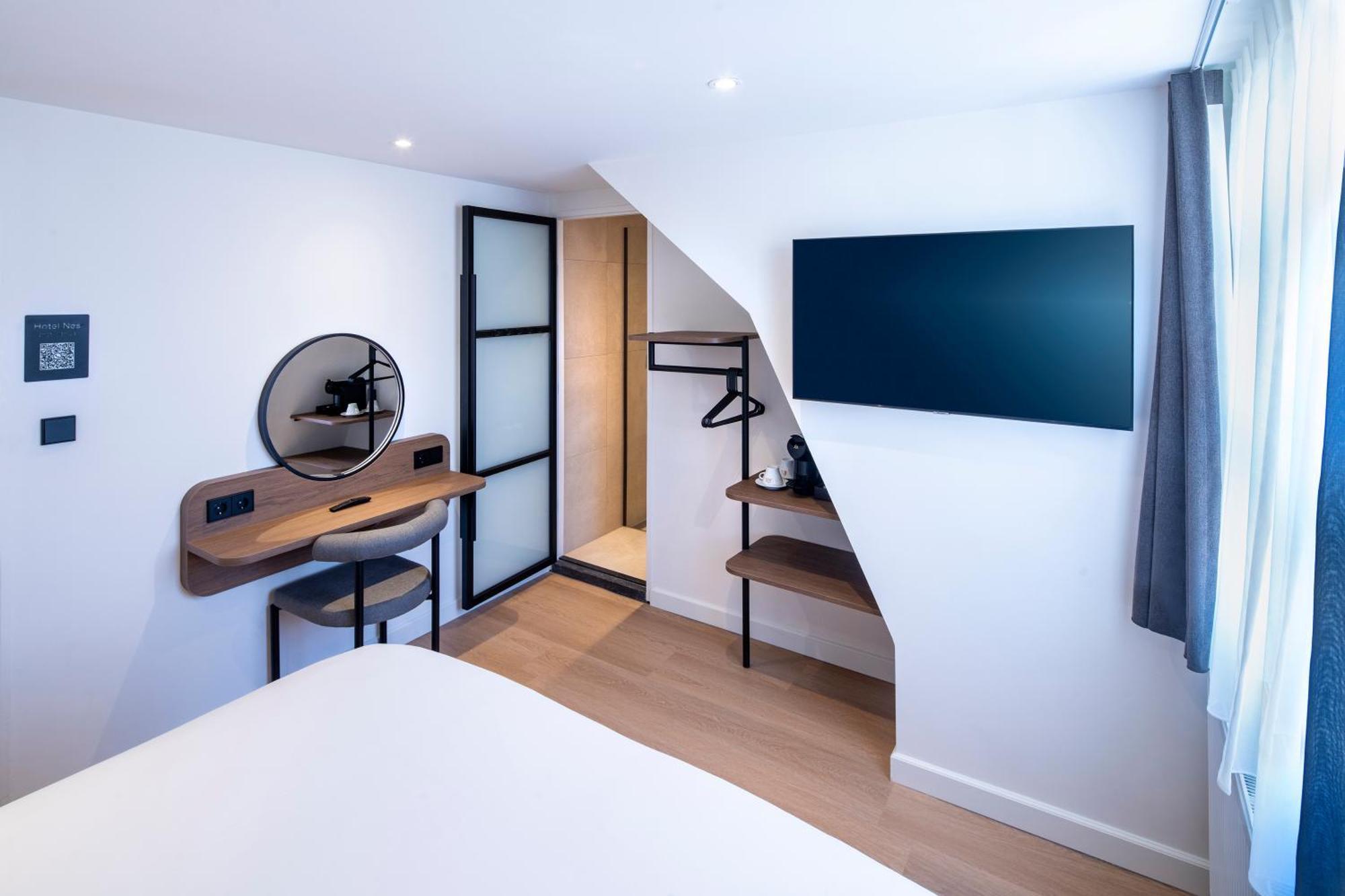Cozy Double Room Canal View