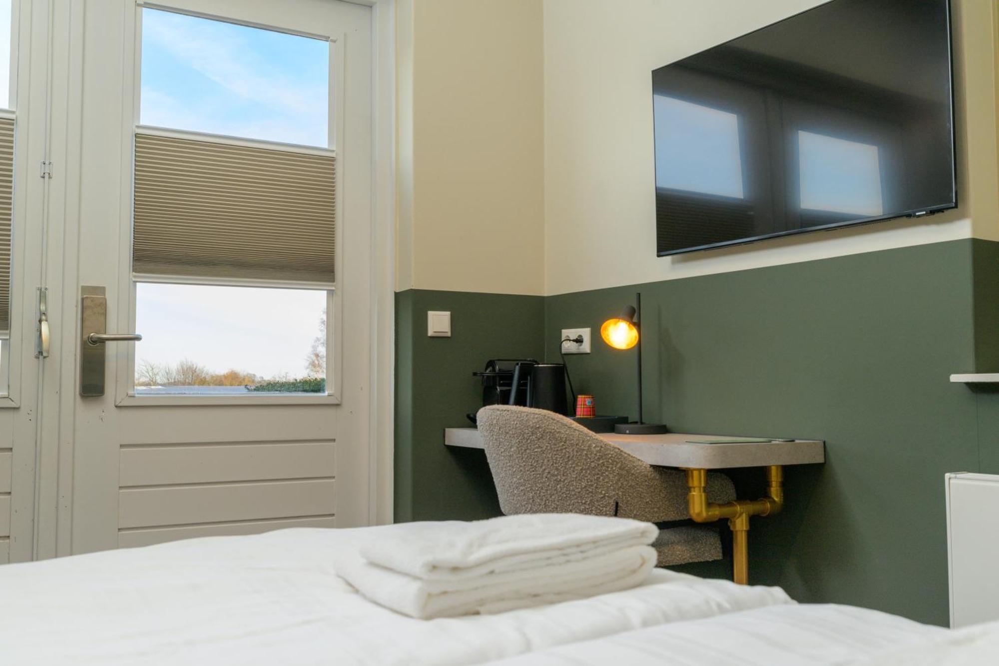 Twin Room View