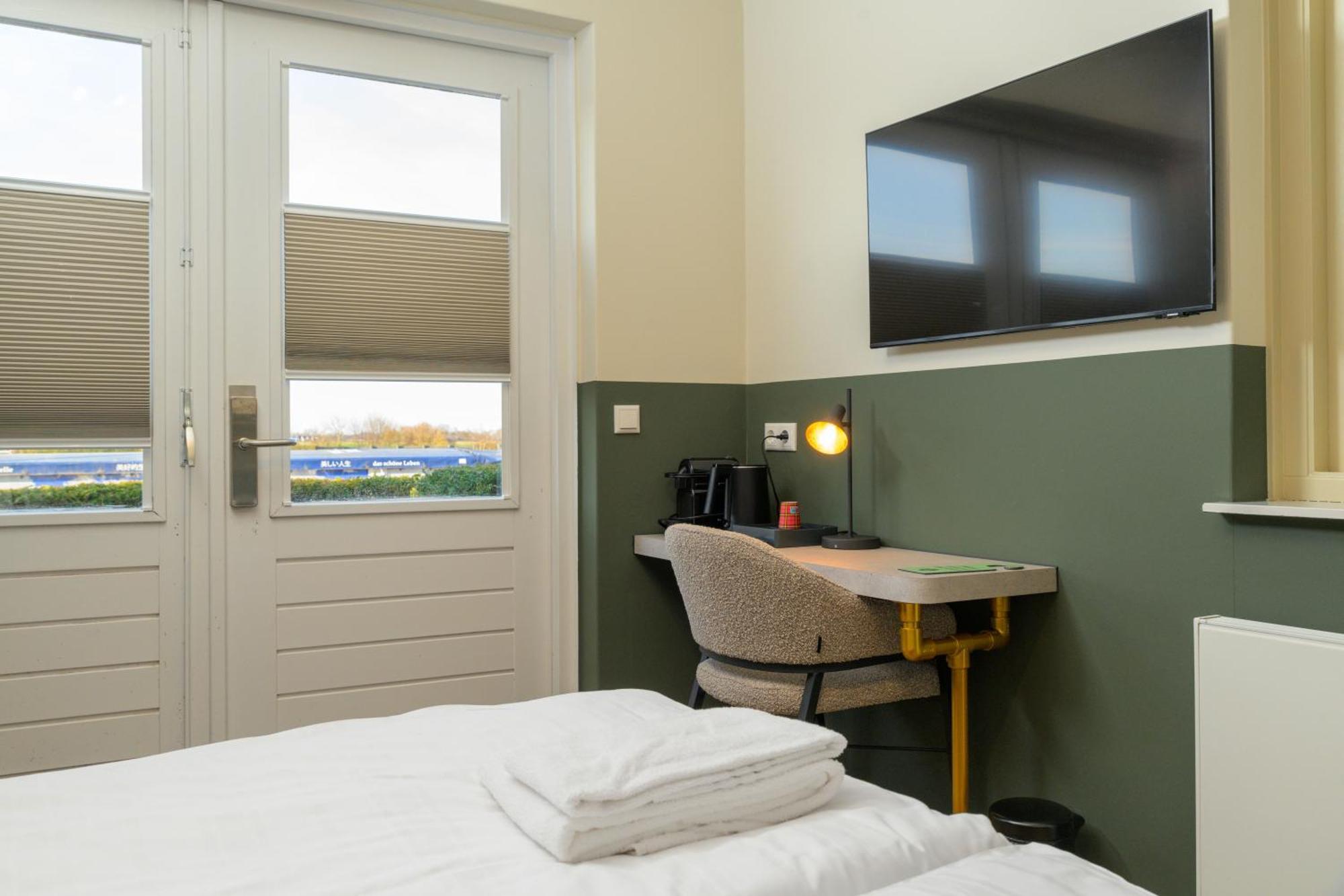 Twin Room View