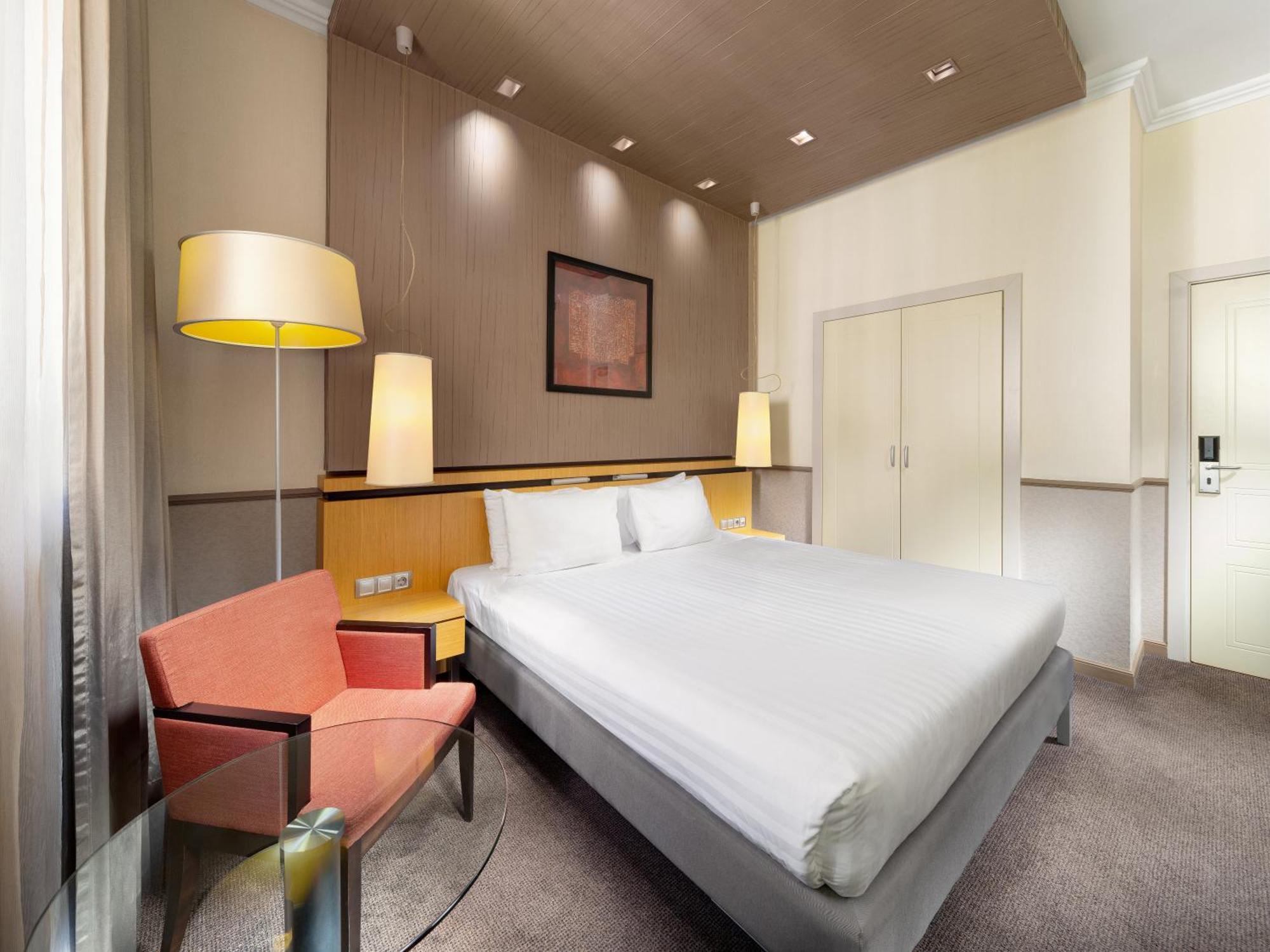Classic Double Room