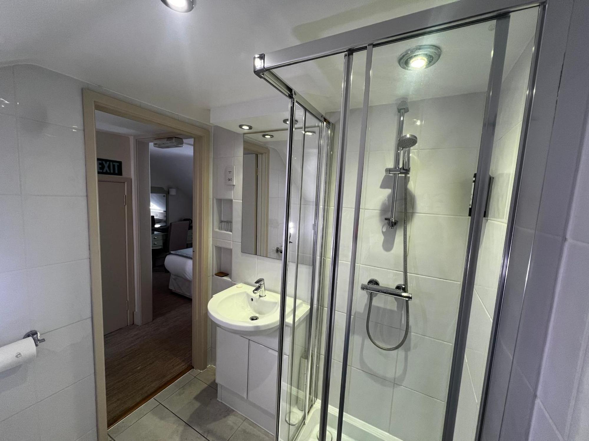 Attic Double Room