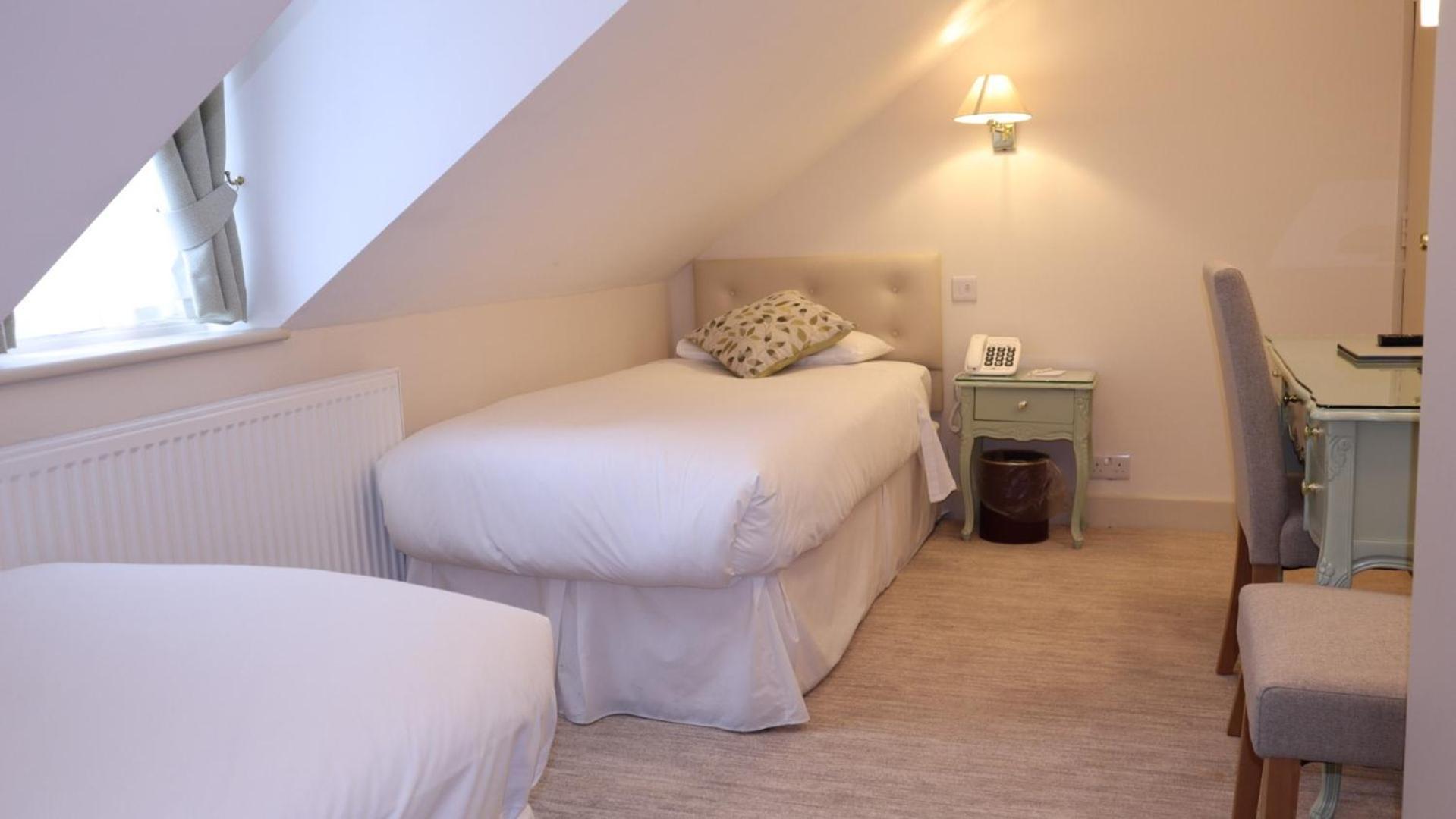 Attic Twin Room