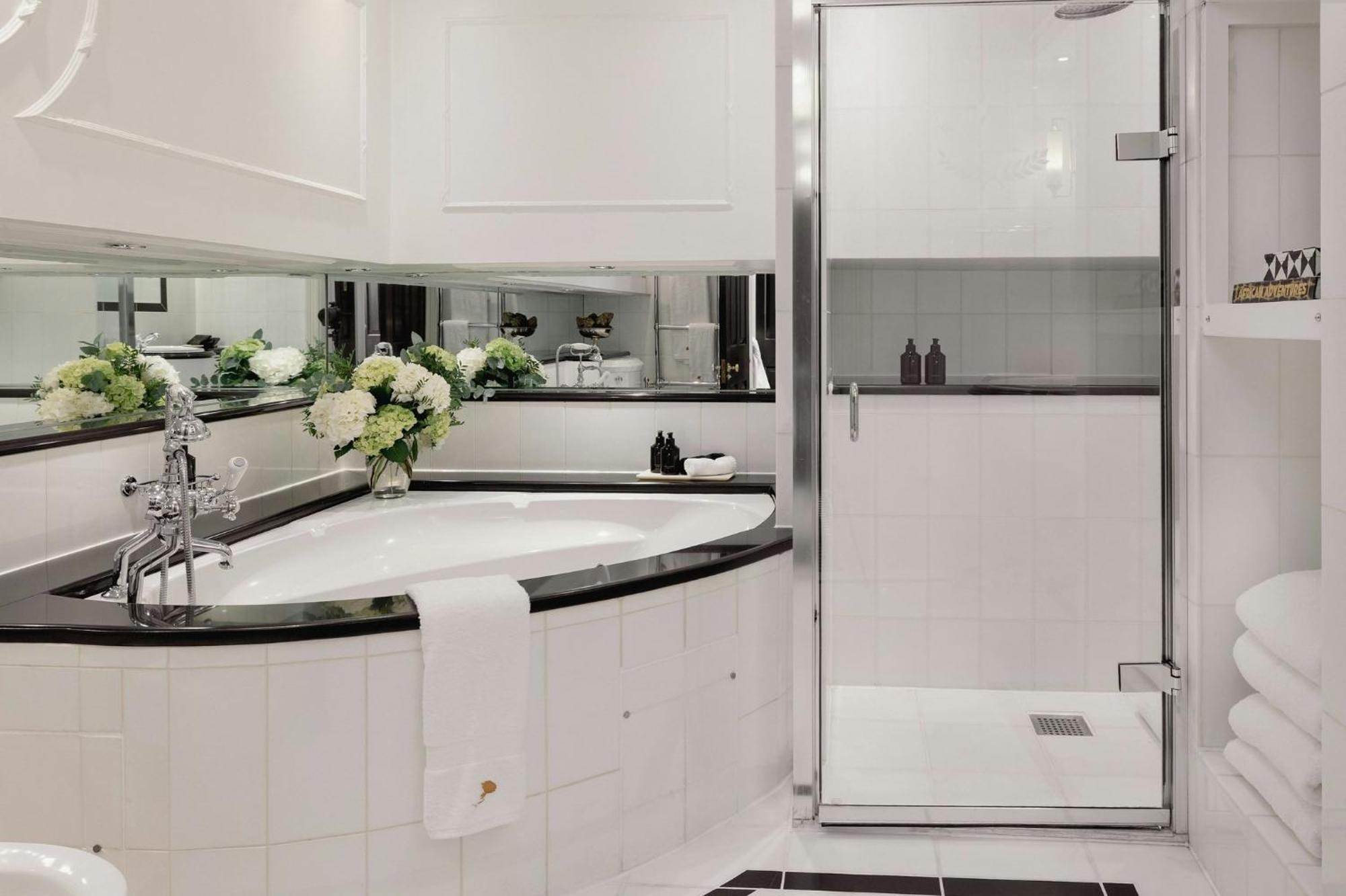 Luxury Suite Conservatory