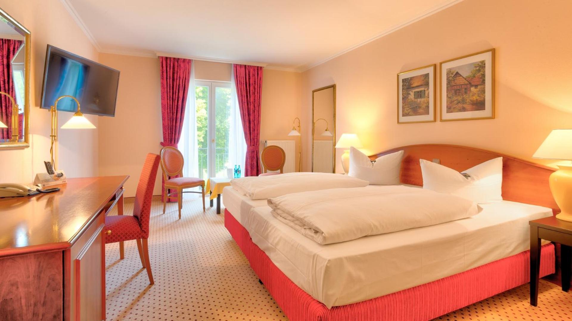 Standard Double Room