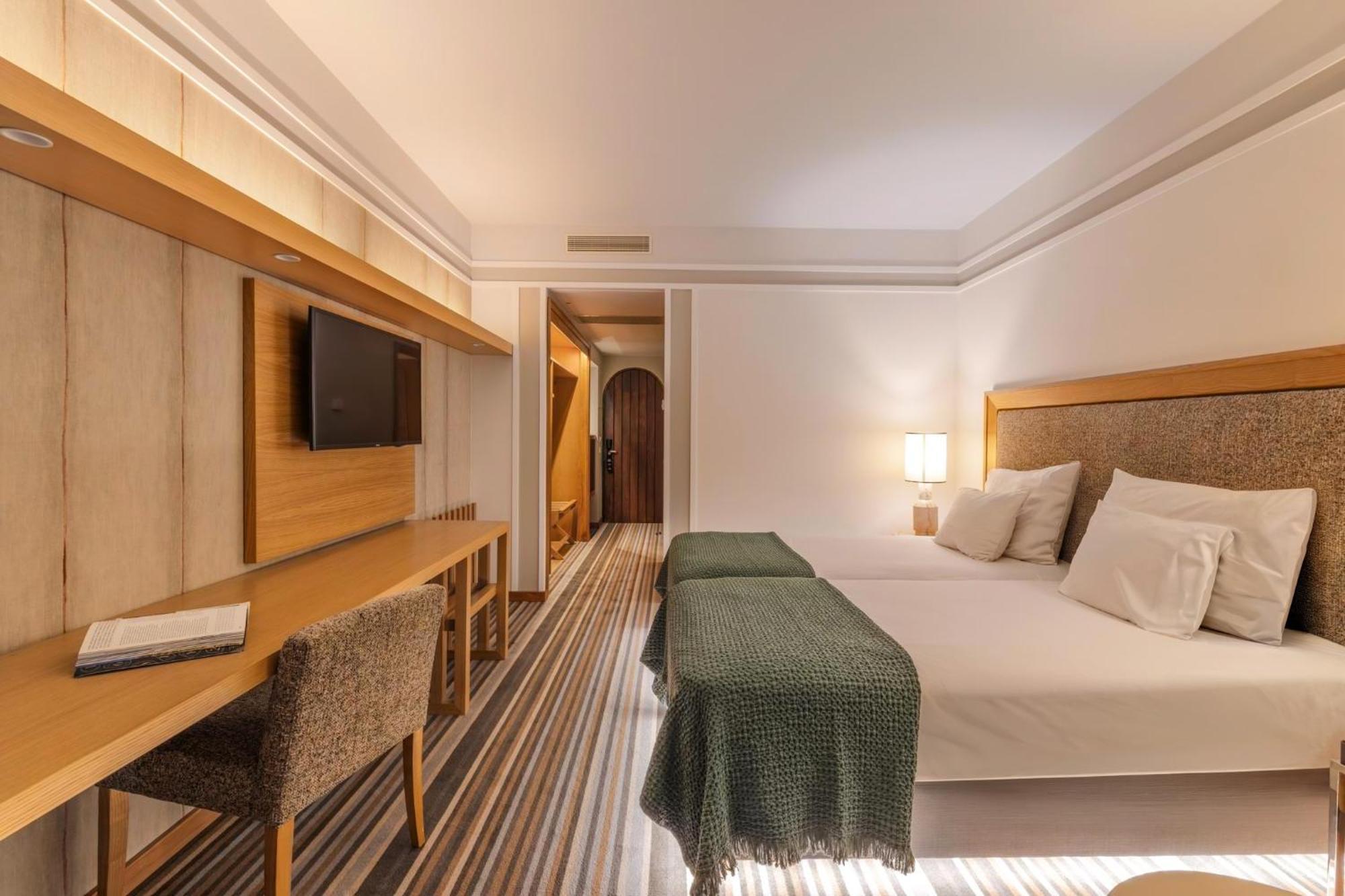 Superior Twin Room Sea View